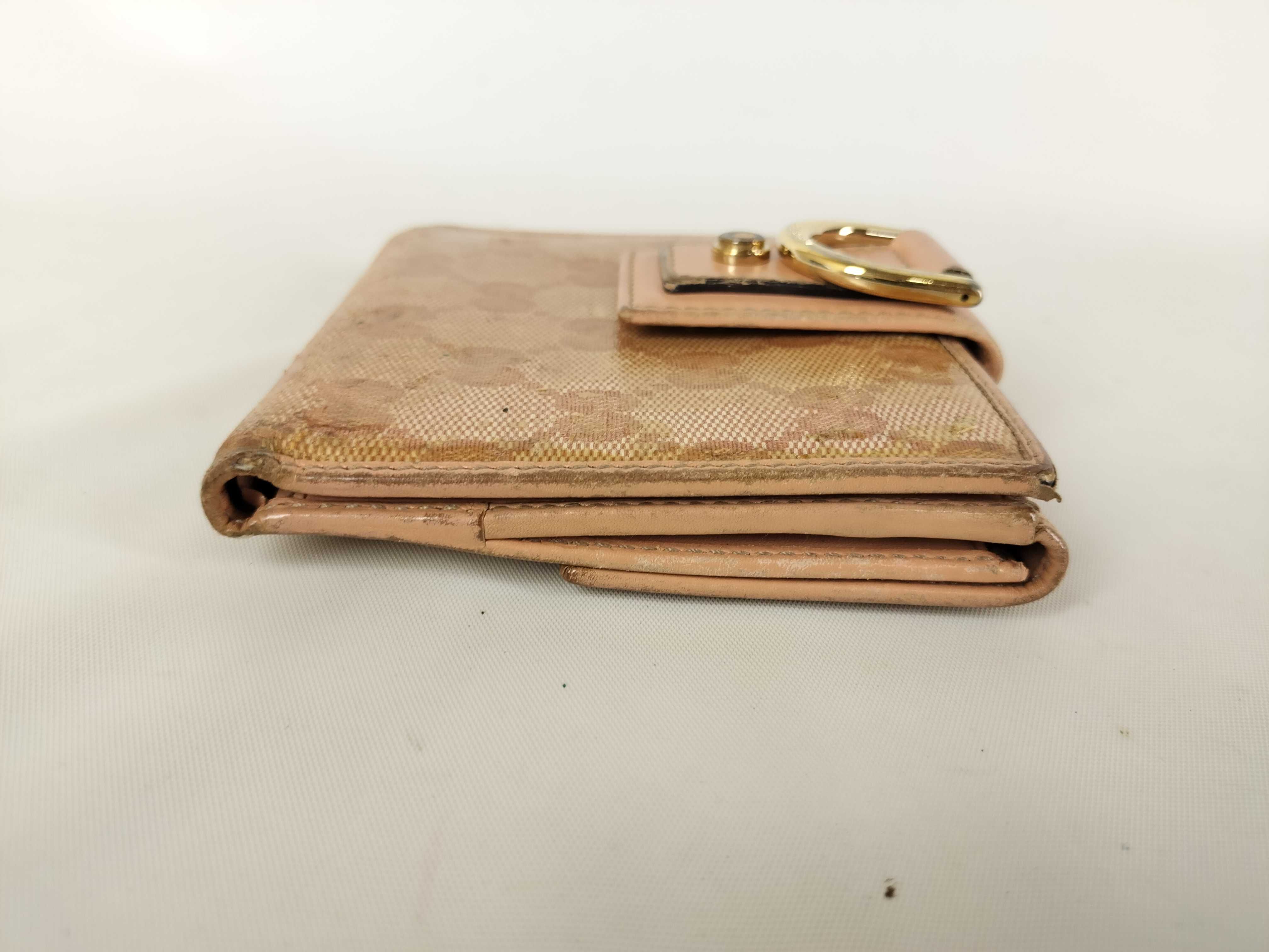 Double Snap Compact Wallet 141411 Bi-fold Wallet — view 3