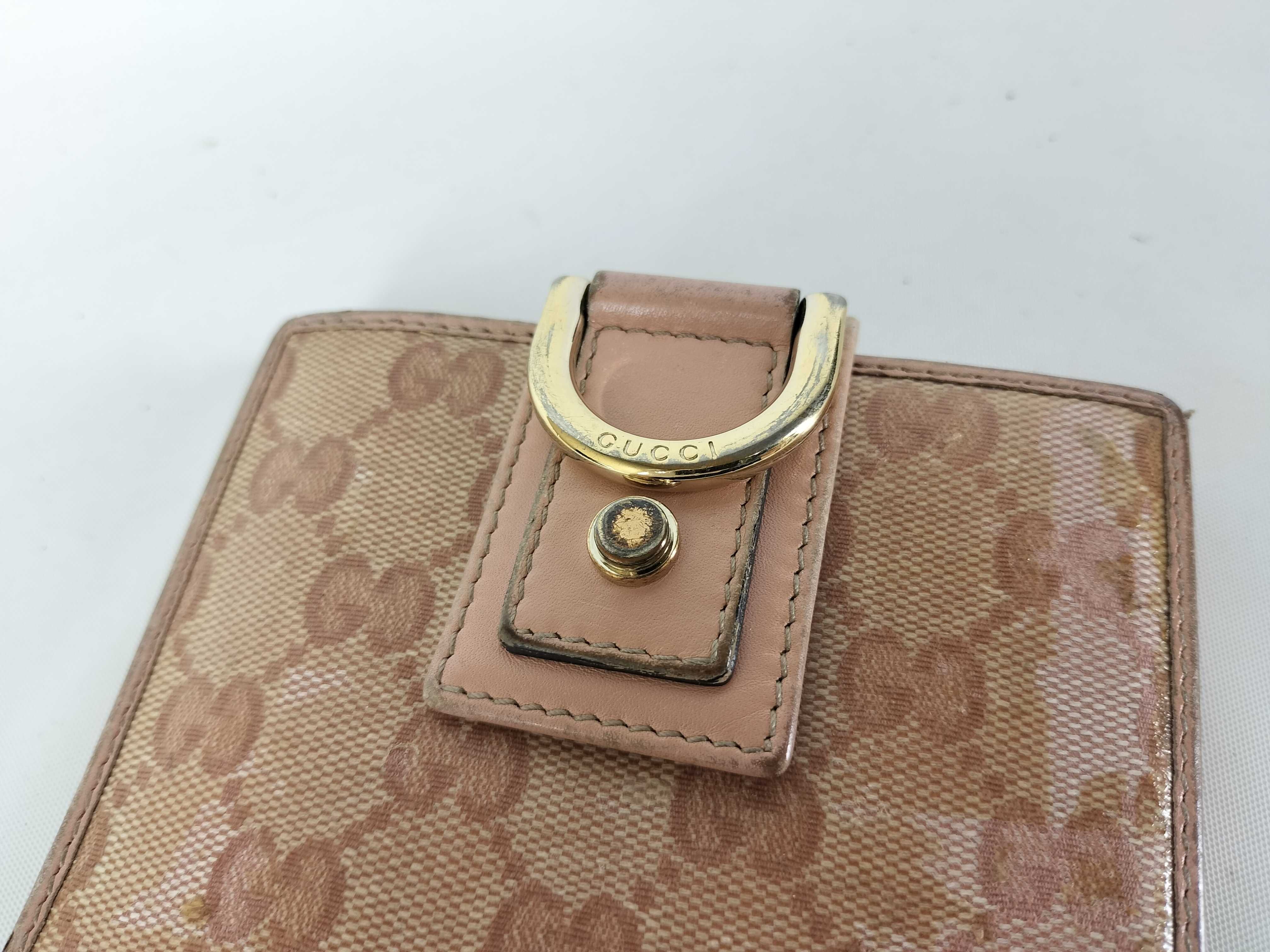 Double Snap Compact Wallet 141411 Bi-fold Wallet — view 4