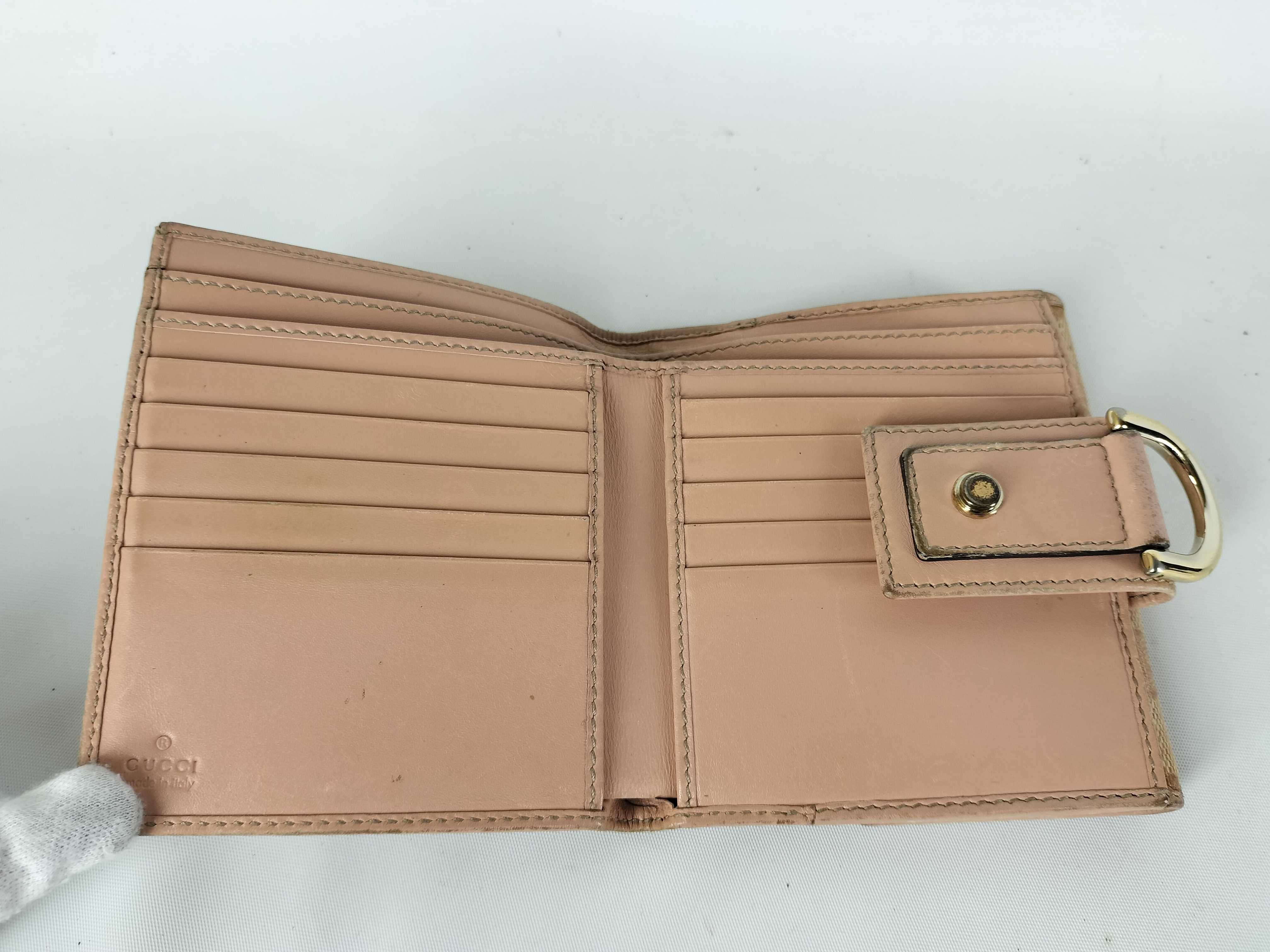 Double Snap Compact Wallet 141411 Bi-fold Wallet — view 5