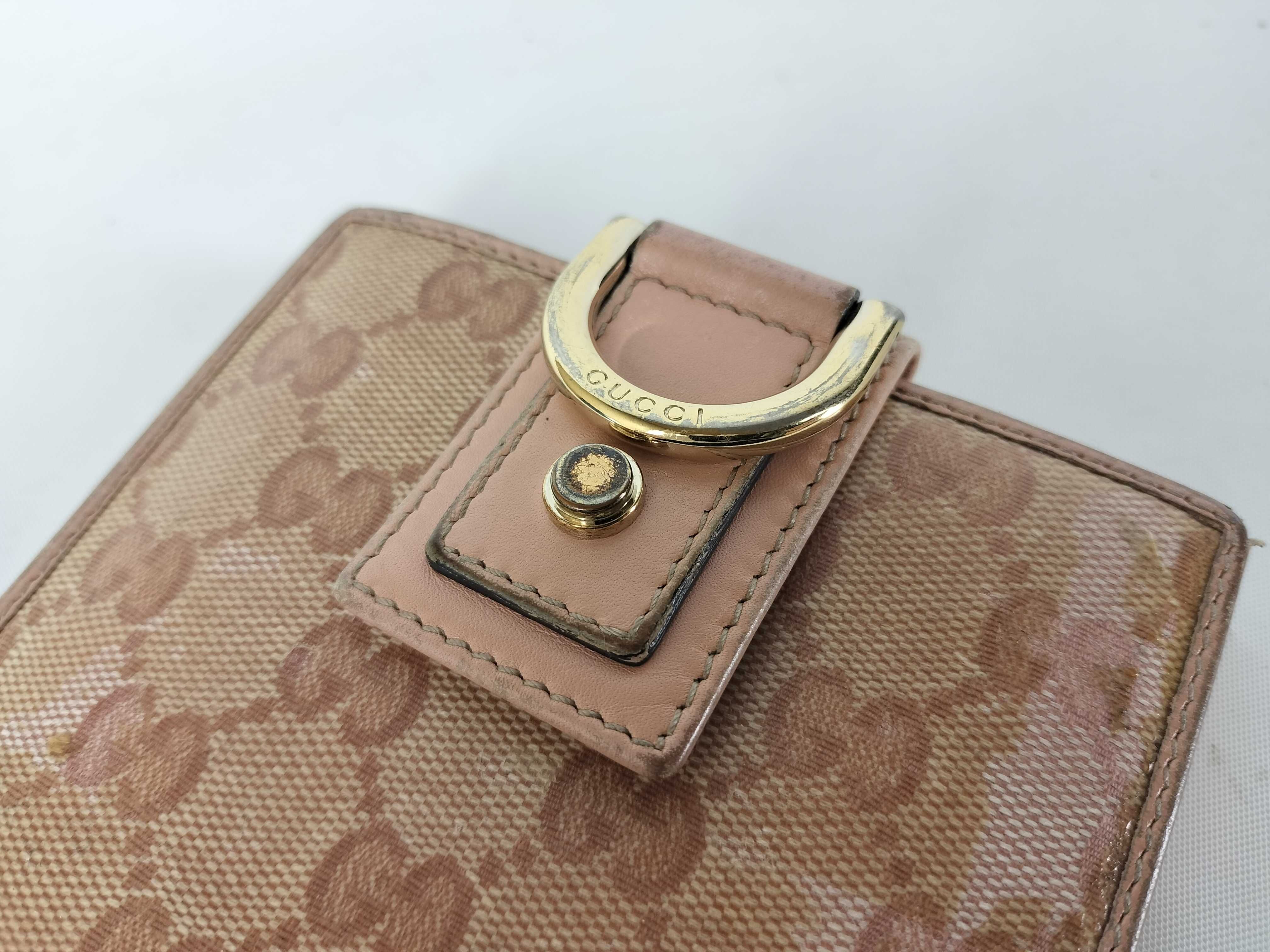 Double Snap Compact Wallet 141411 Bi-fold Wallet — view 10