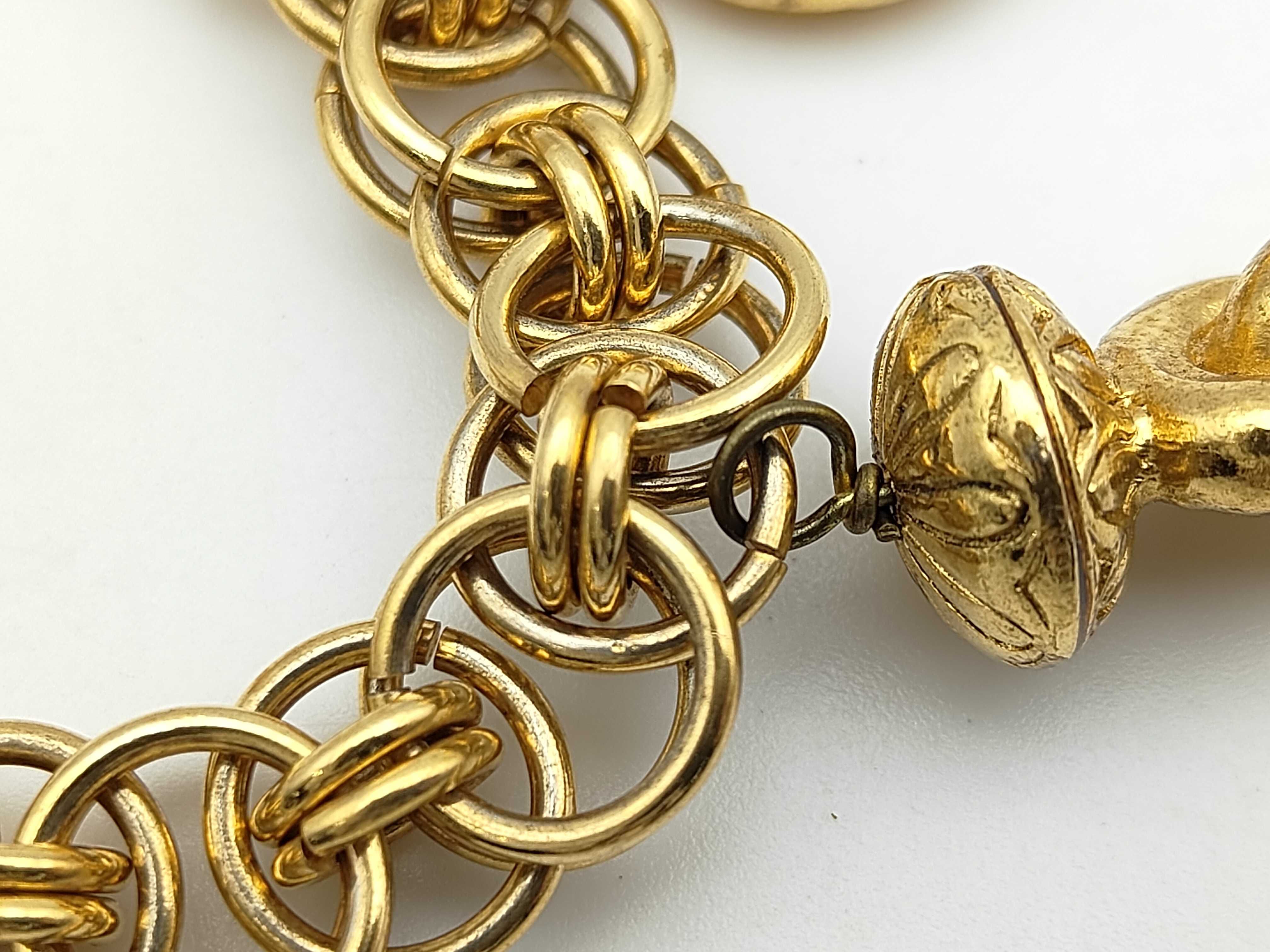 Mademoiselle Bracelet GP Gold Bracelet/Bangle — view 6
