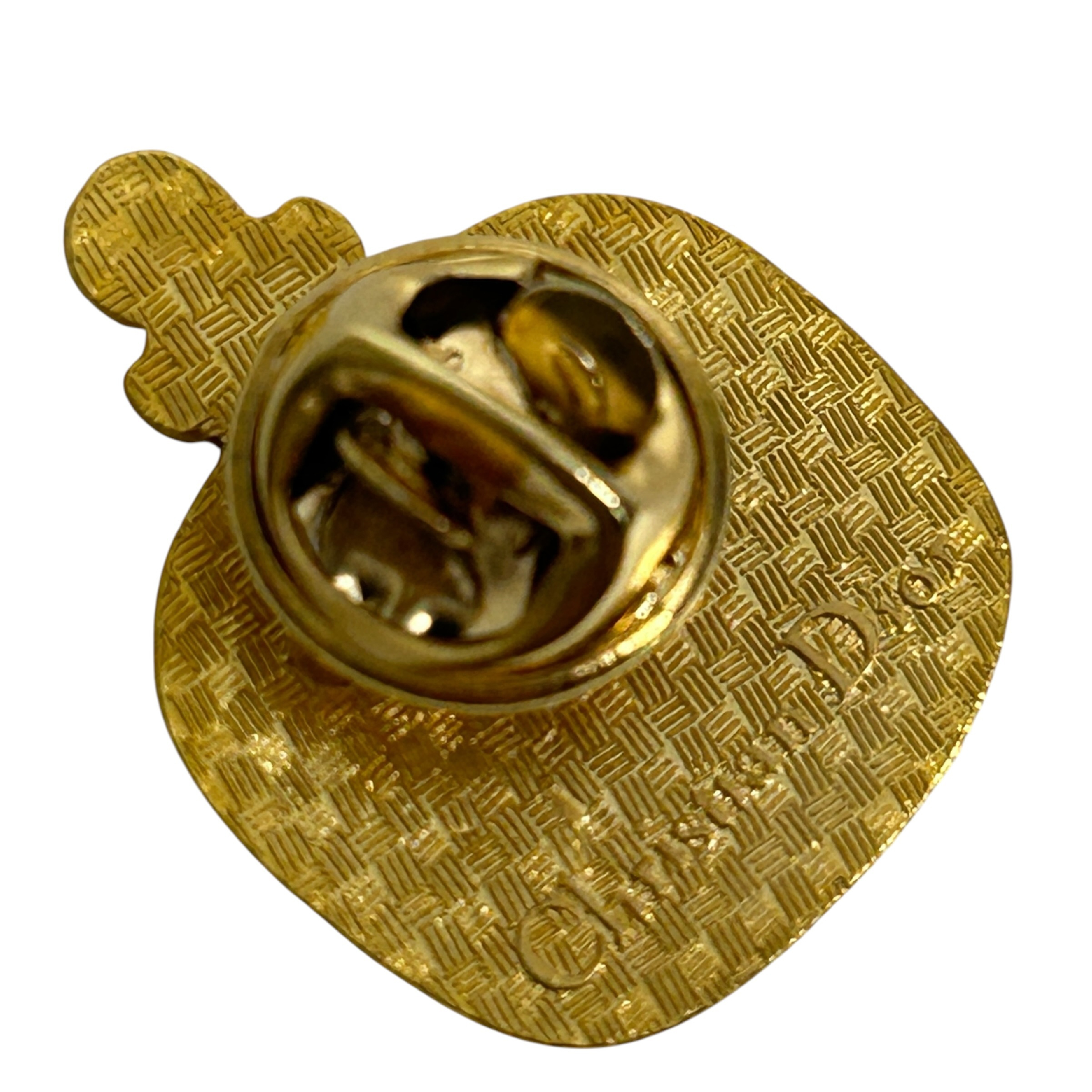 Perfume Bottle Motif Pin Badge 3-Piece Set Brooch Gold Tone Metal Material Novelty Brooch — view 6