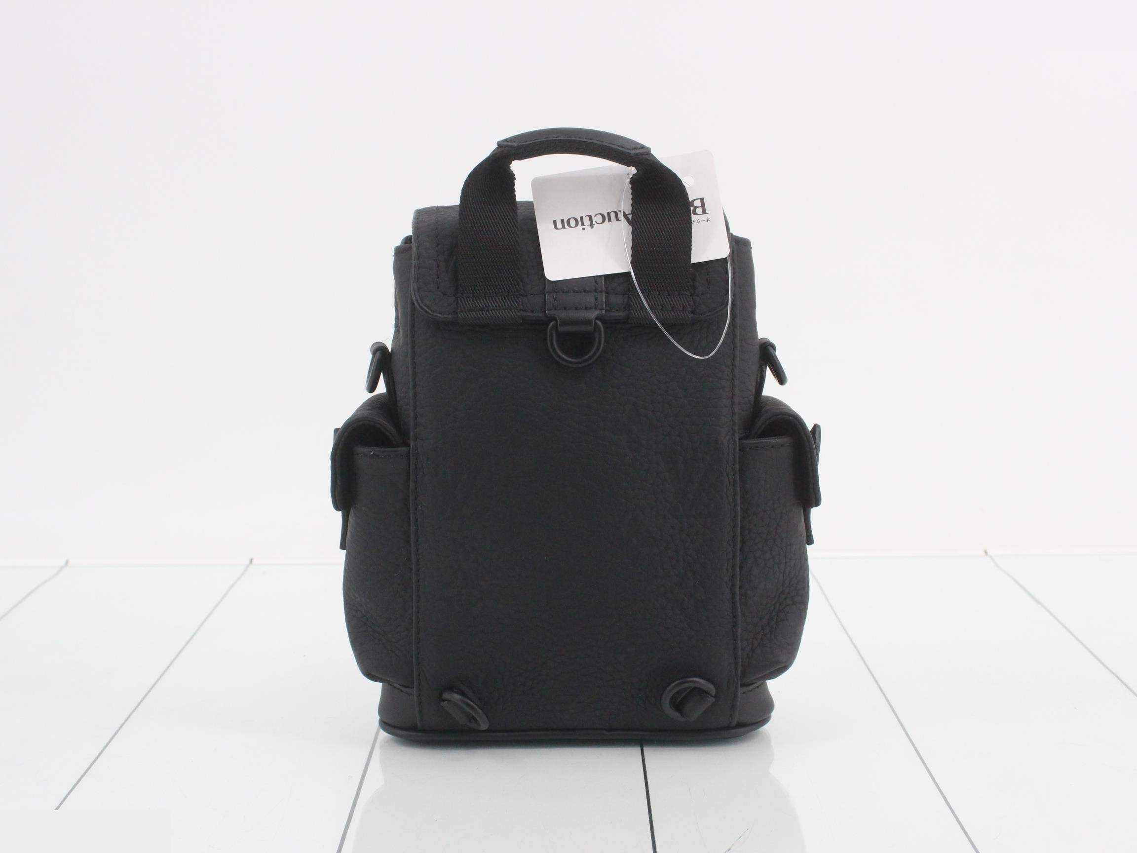 M58495 Monogram Taurillon Christopher Messenger XS Bag — view 2