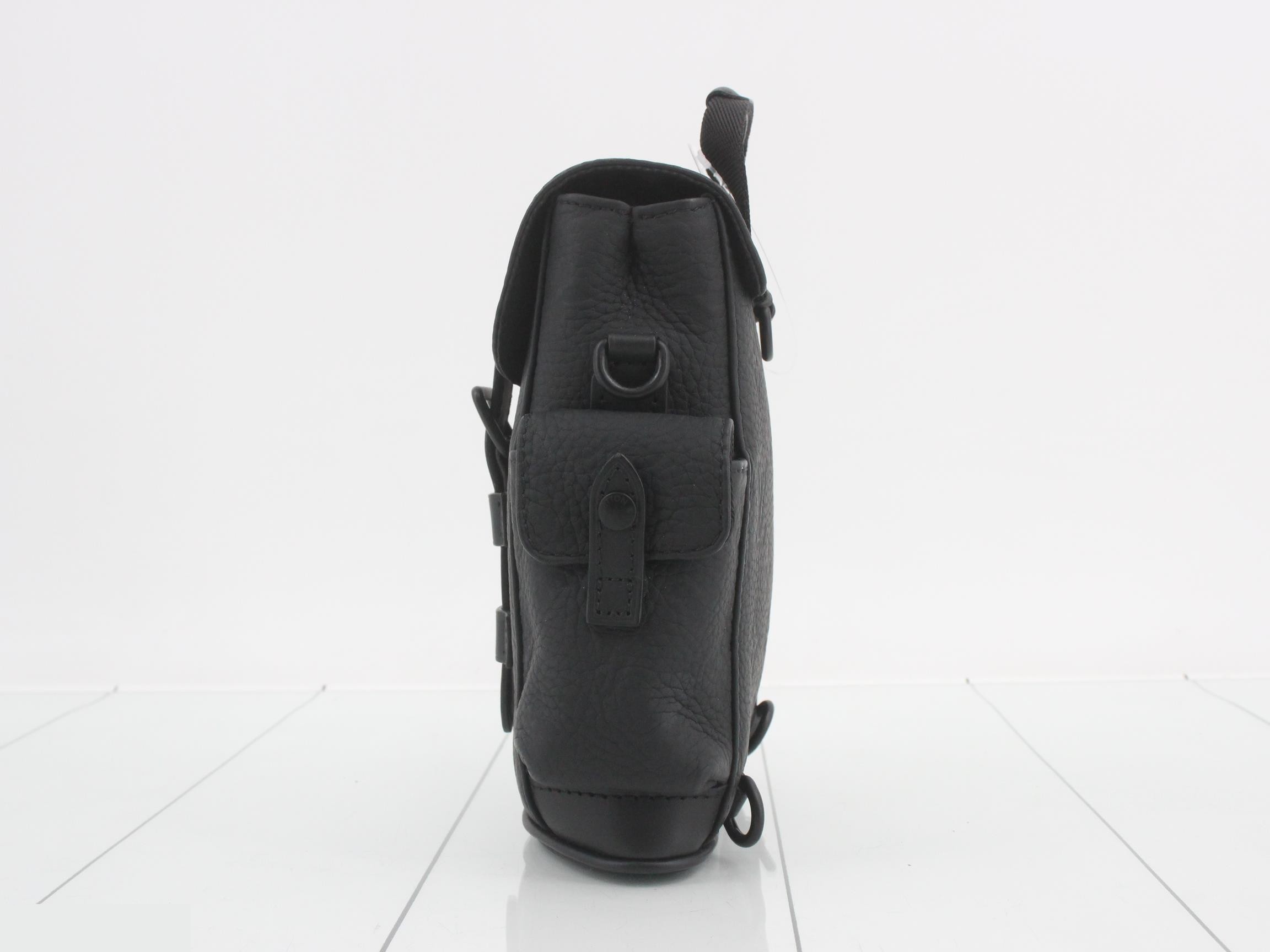 M58495 Monogram Taurillon Christopher Messenger XS Bag — view 3