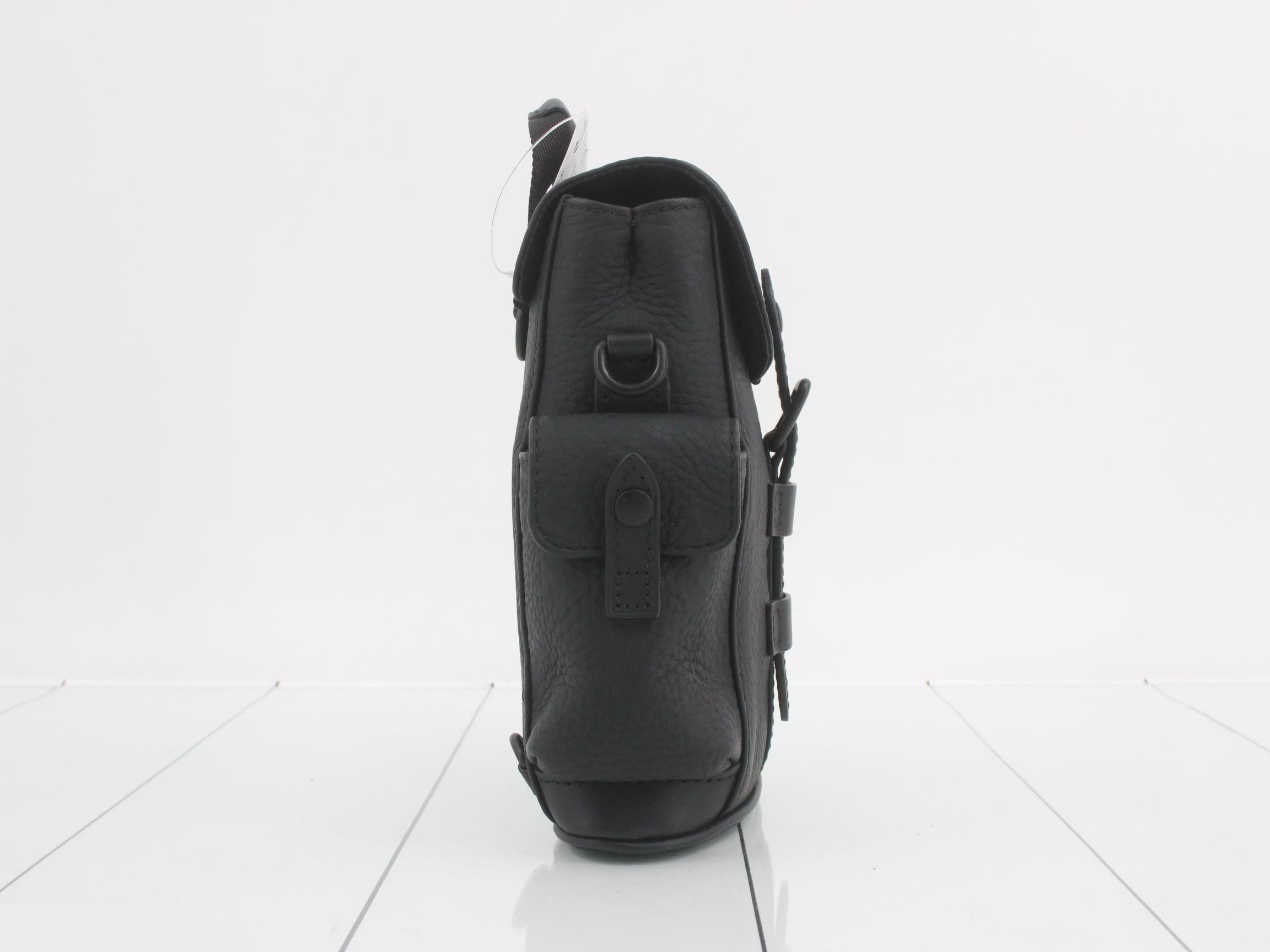M58495 Monogram Taurillon Christopher Messenger XS Bag — view 4