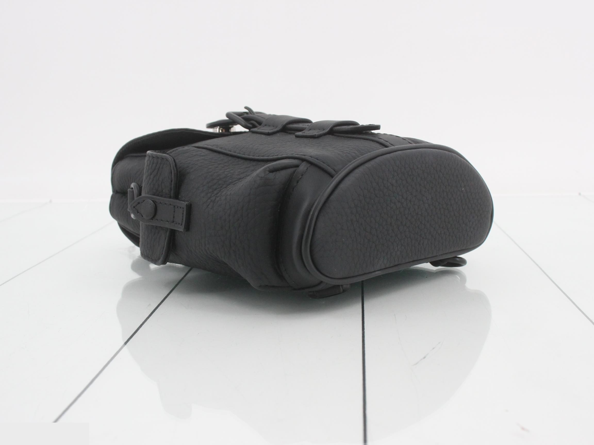 M58495 Monogram Taurillon Christopher Messenger XS Bag — view 5