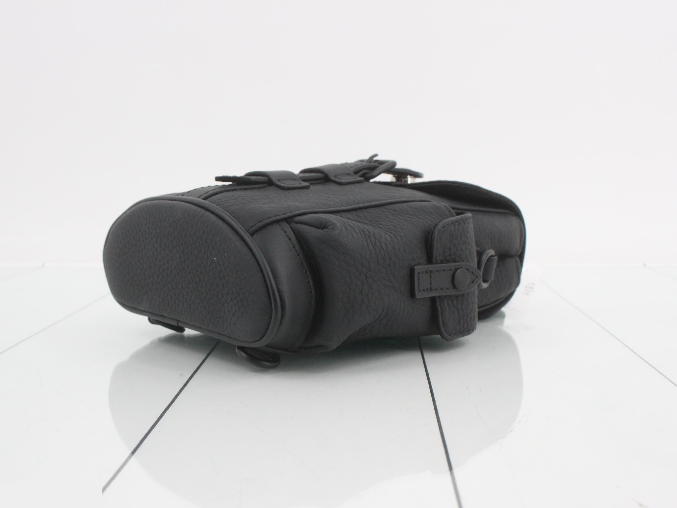 M58495 Monogram Taurillon Christopher Messenger XS Bag — view 6