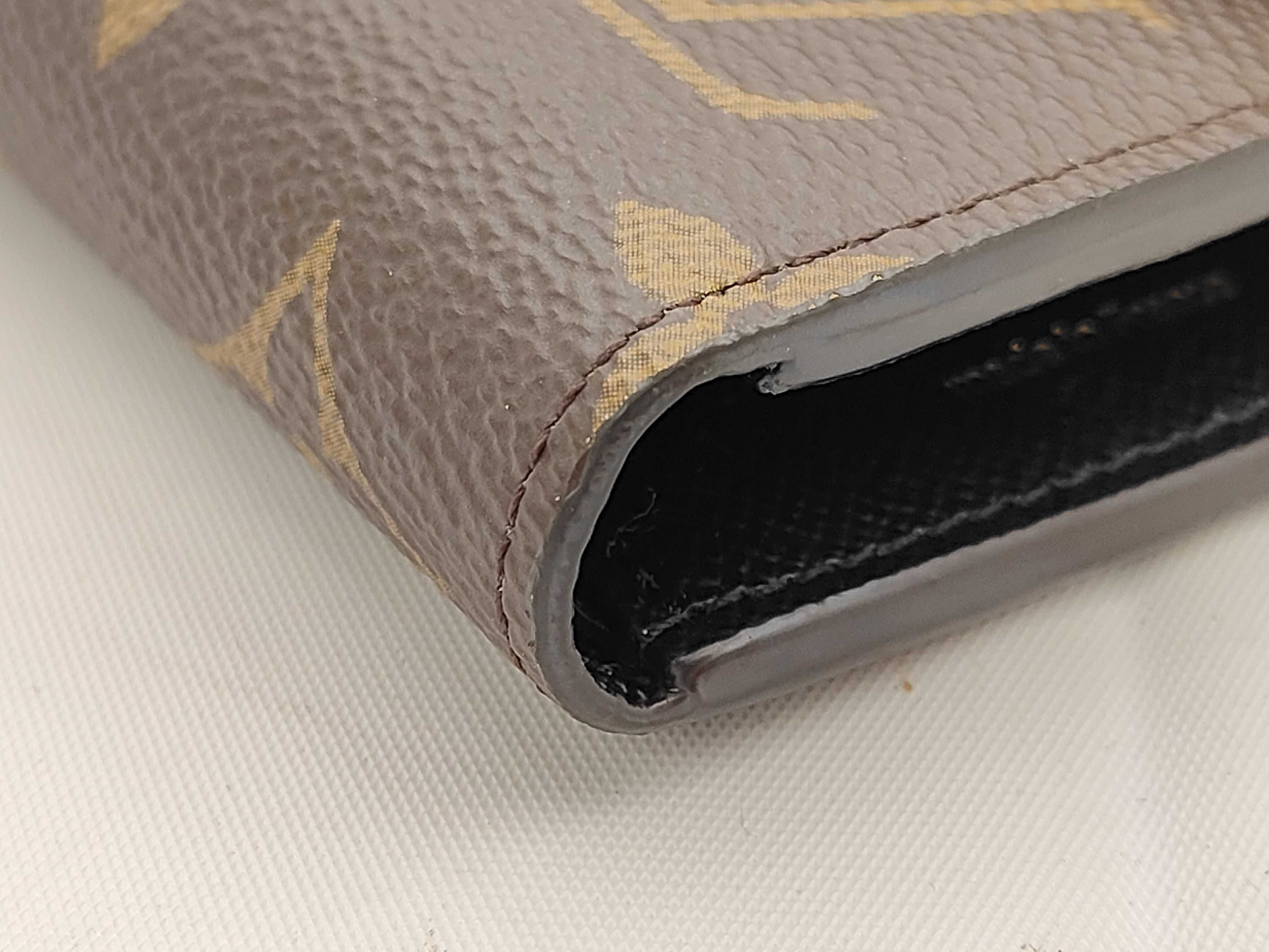 M81557 Monogram Reverse Portefeuille Victorine Wallet — view 3