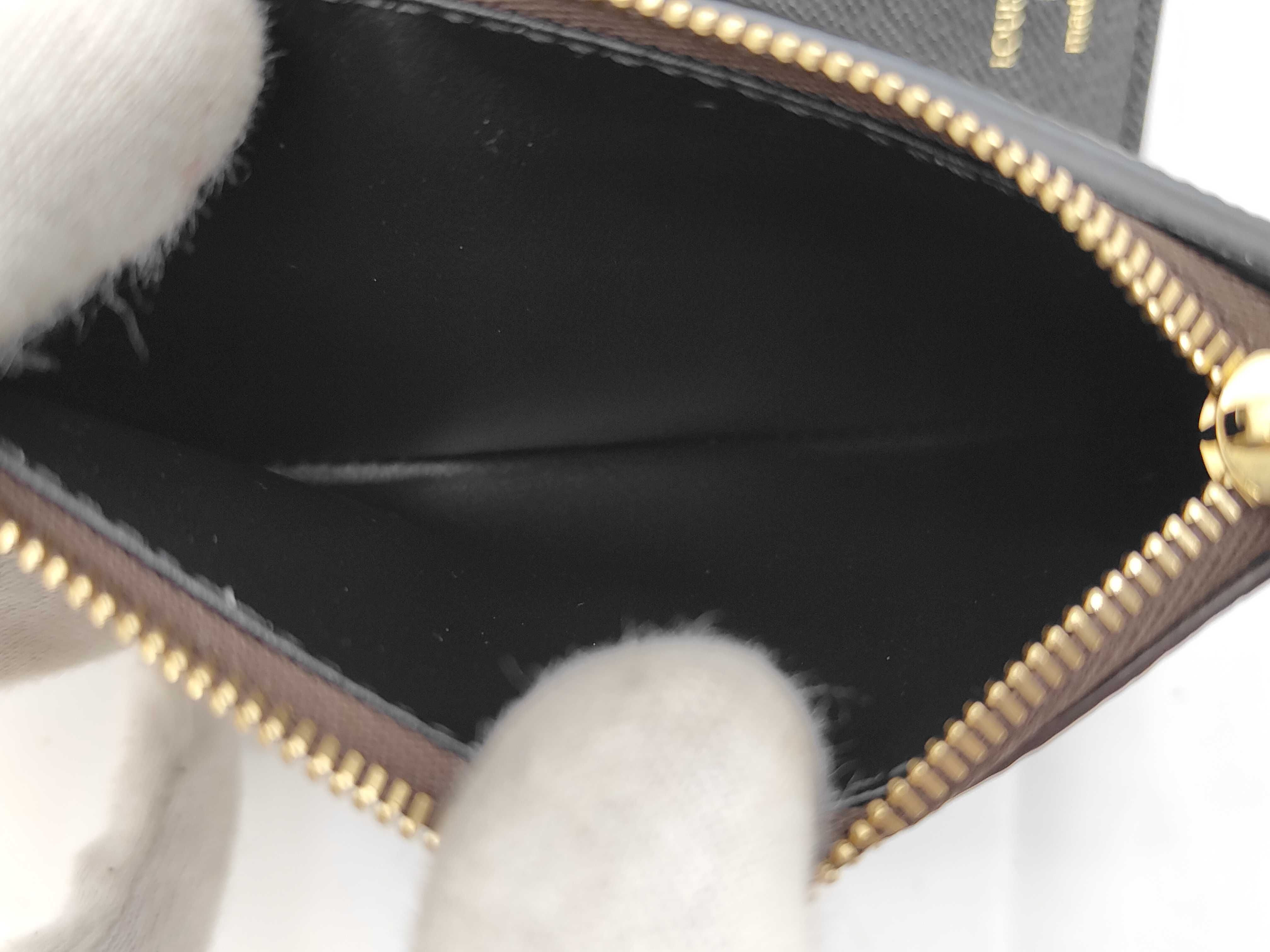 M81557 Monogram Reverse Portefeuille Victorine Wallet — view 5
