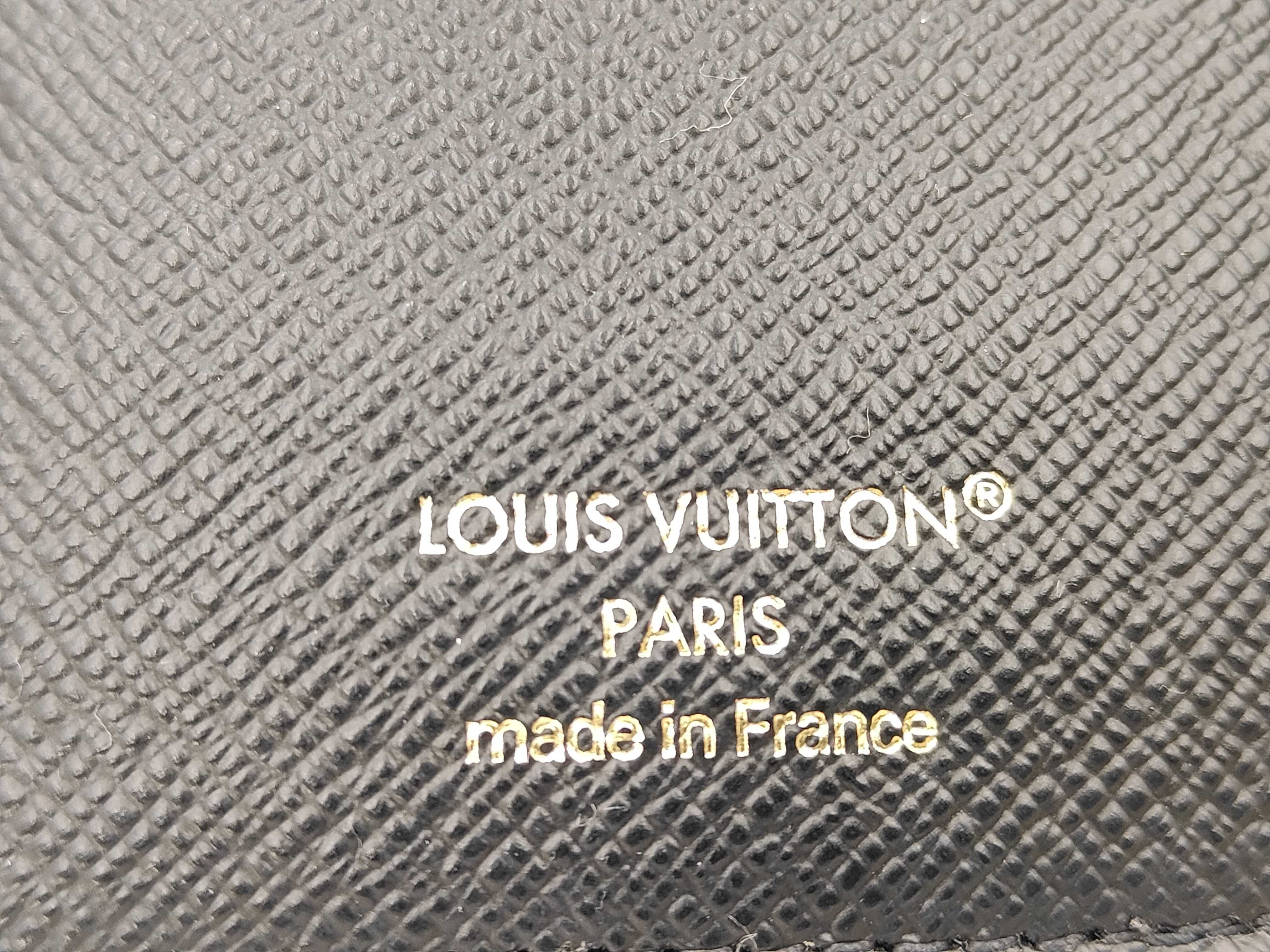 M81557 Monogram Reverse Portefeuille Victorine Wallet — view 6