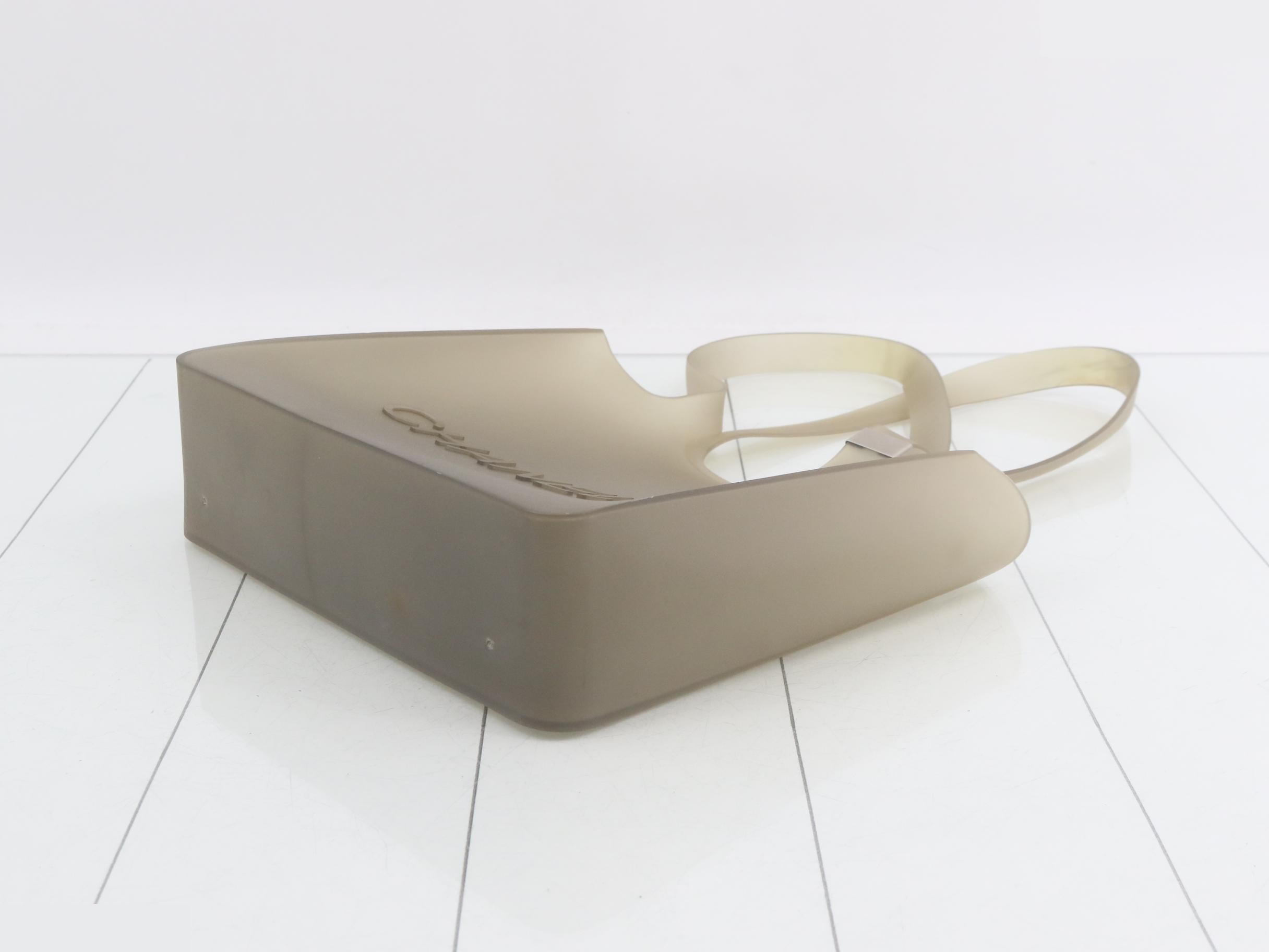 Rubber Tote — view 6