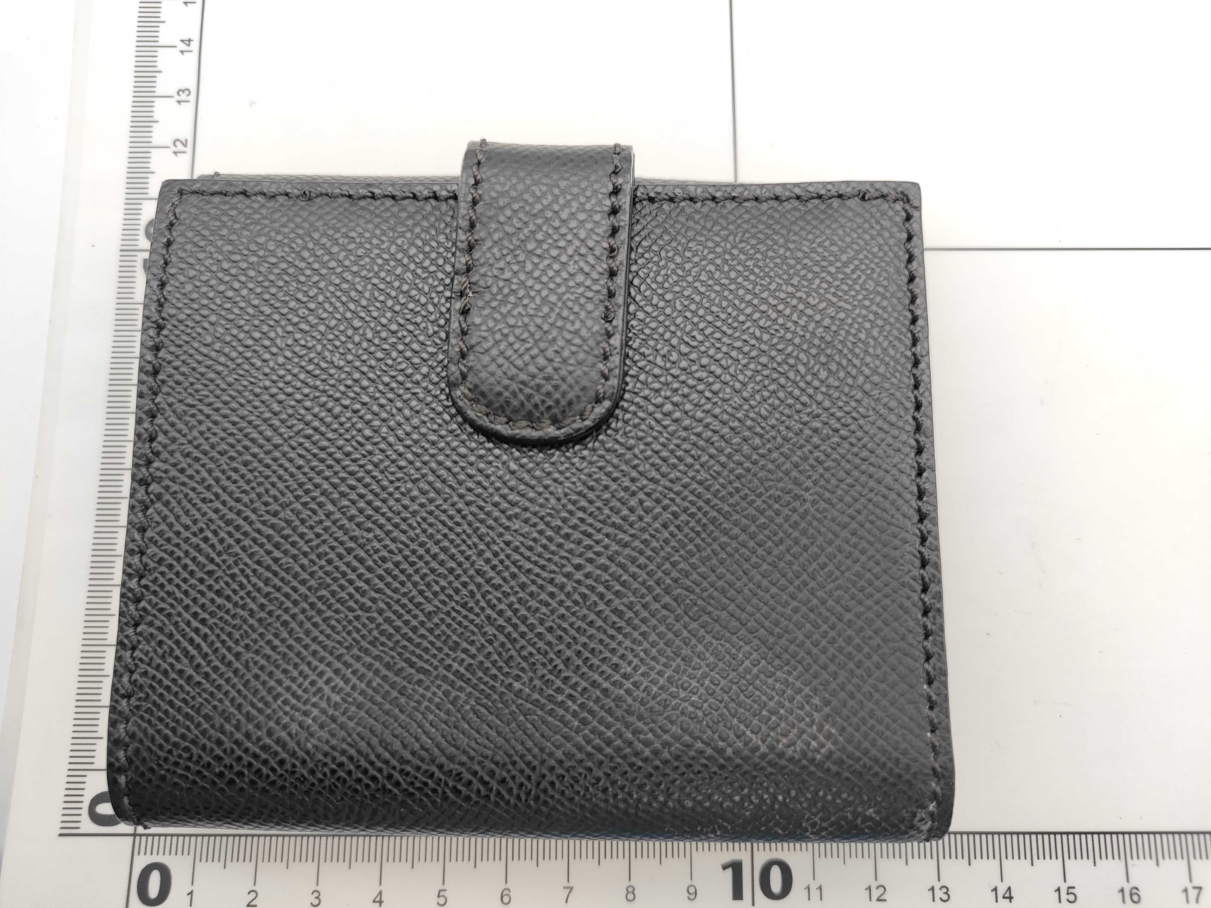 Folding Wallet / Leather Wallet — view 2
