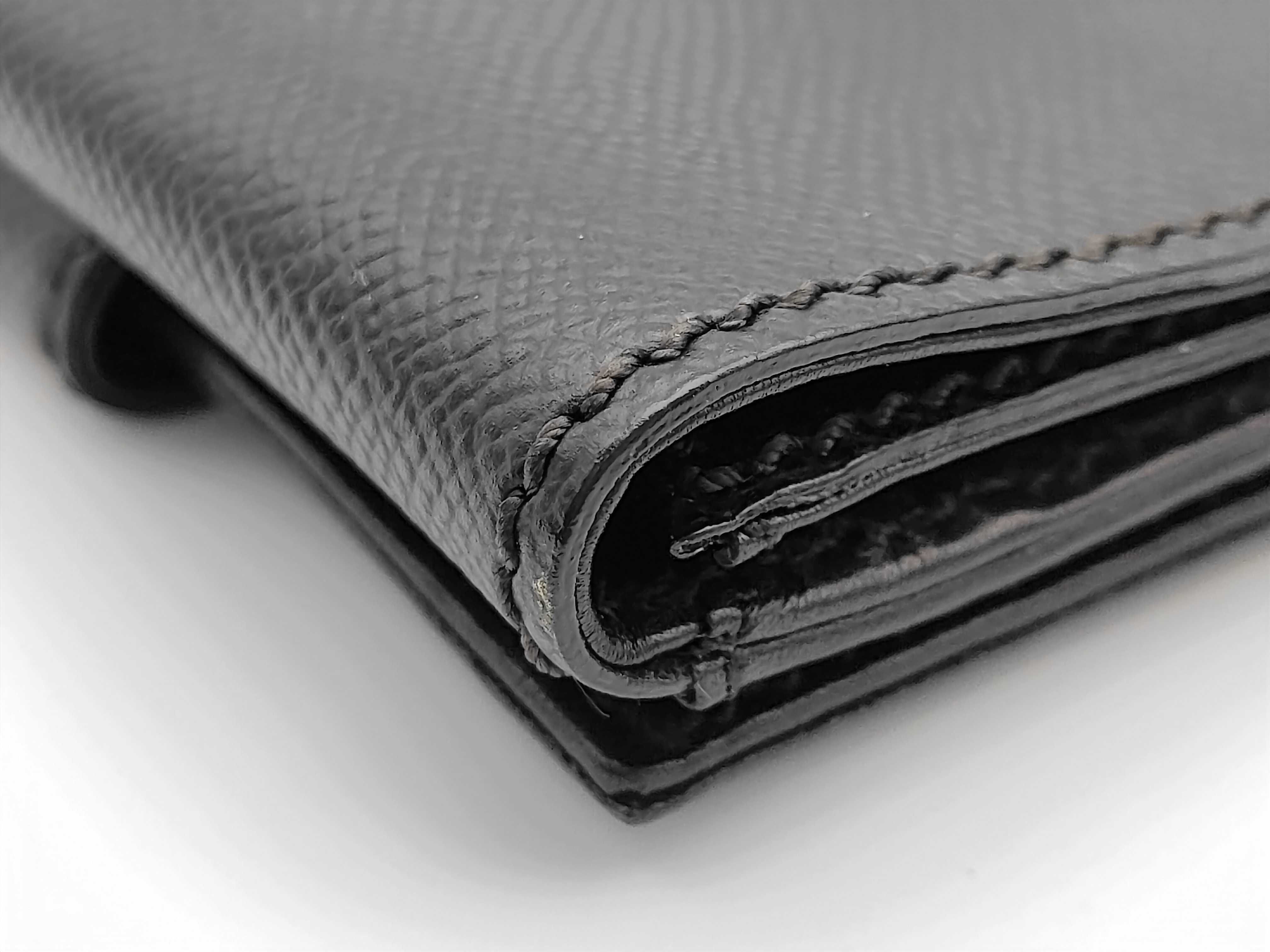 Folding Wallet / Leather Wallet — view 3