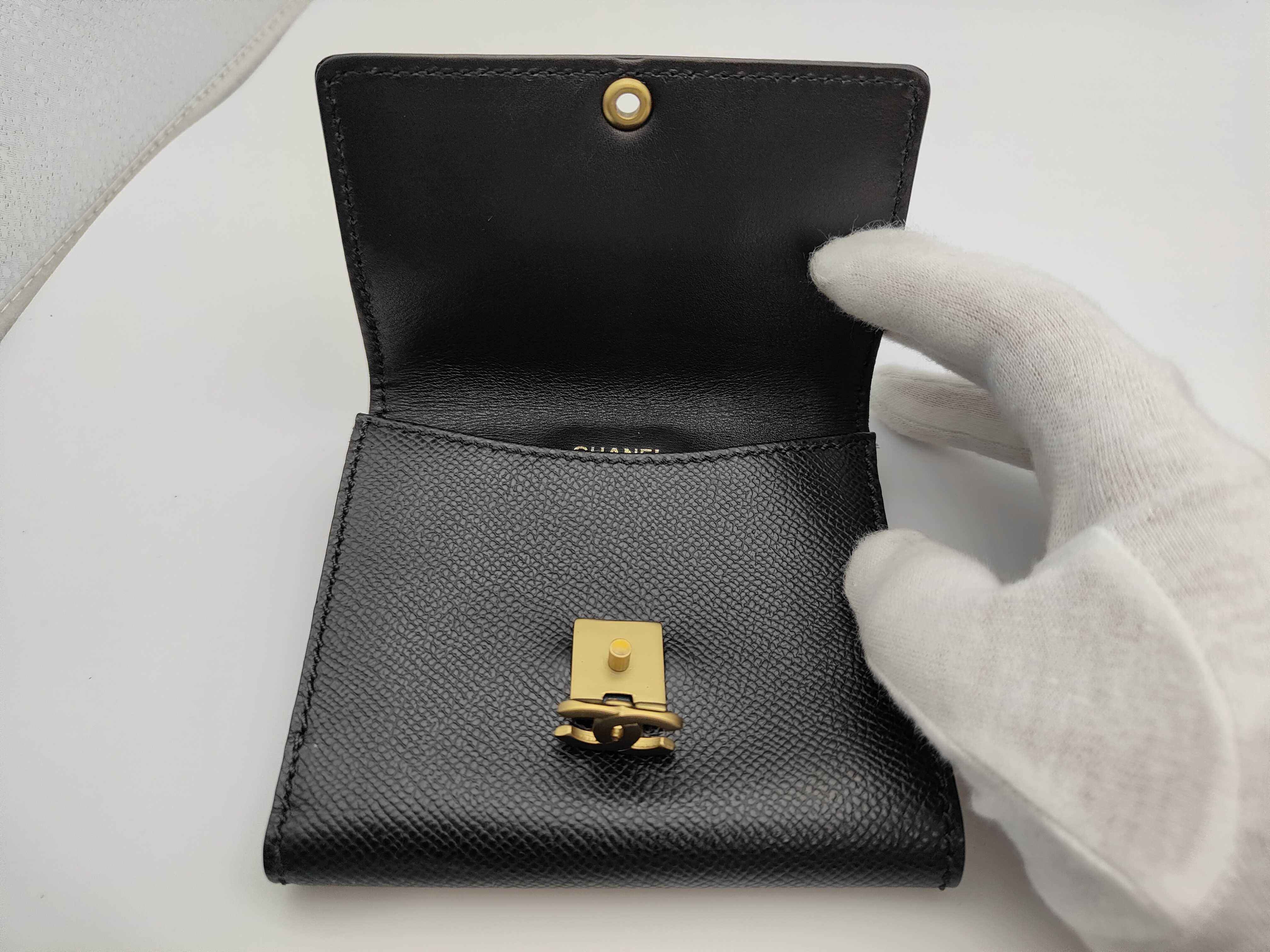 Folding Wallet / Leather Wallet — view 4