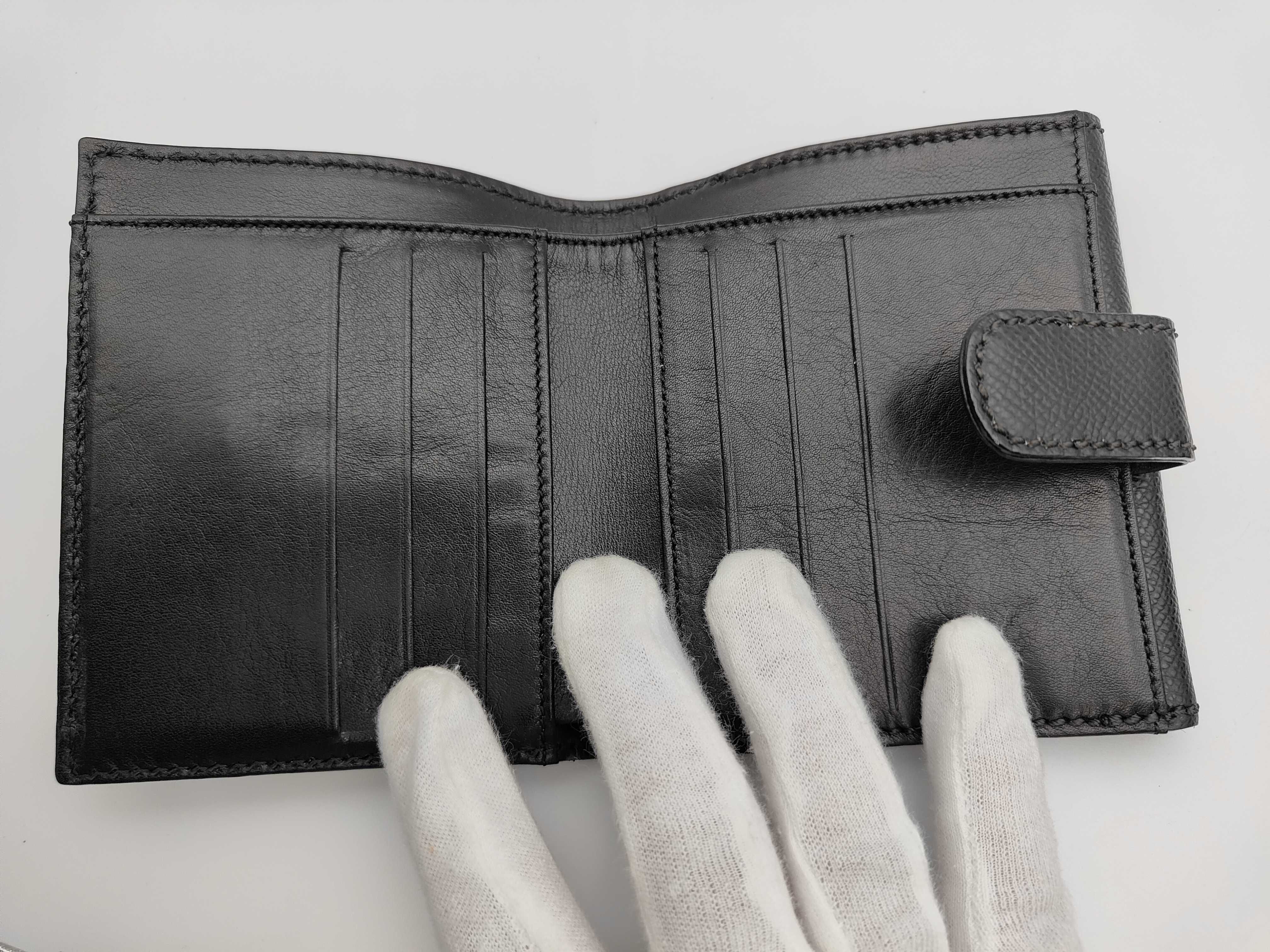 Folding Wallet / Leather Wallet — view 6