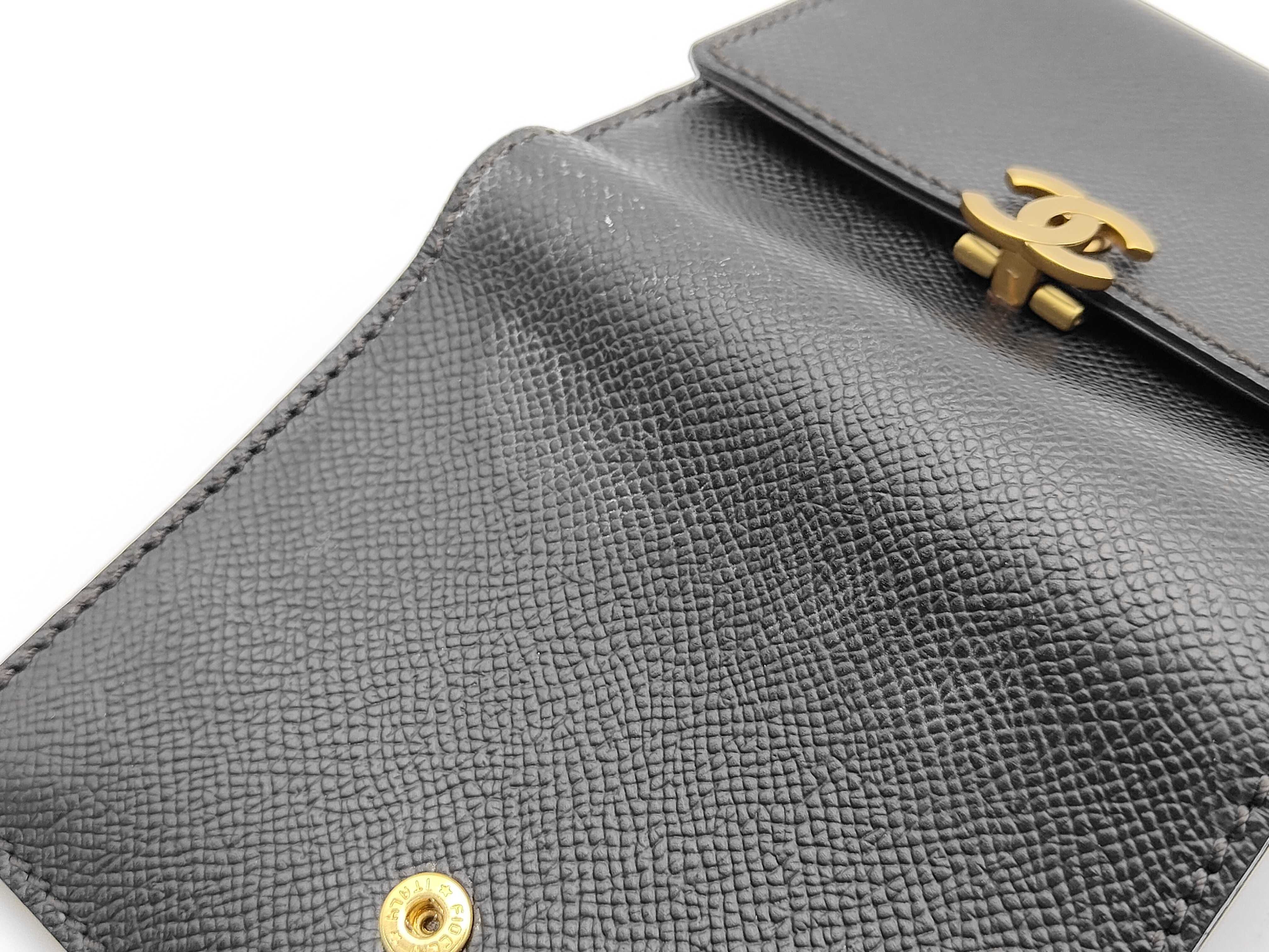 Folding Wallet / Leather Wallet — view 7