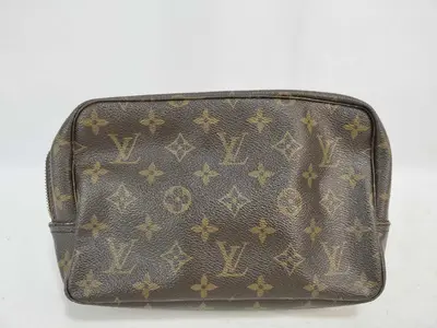 Monogram Pouch Second Bag