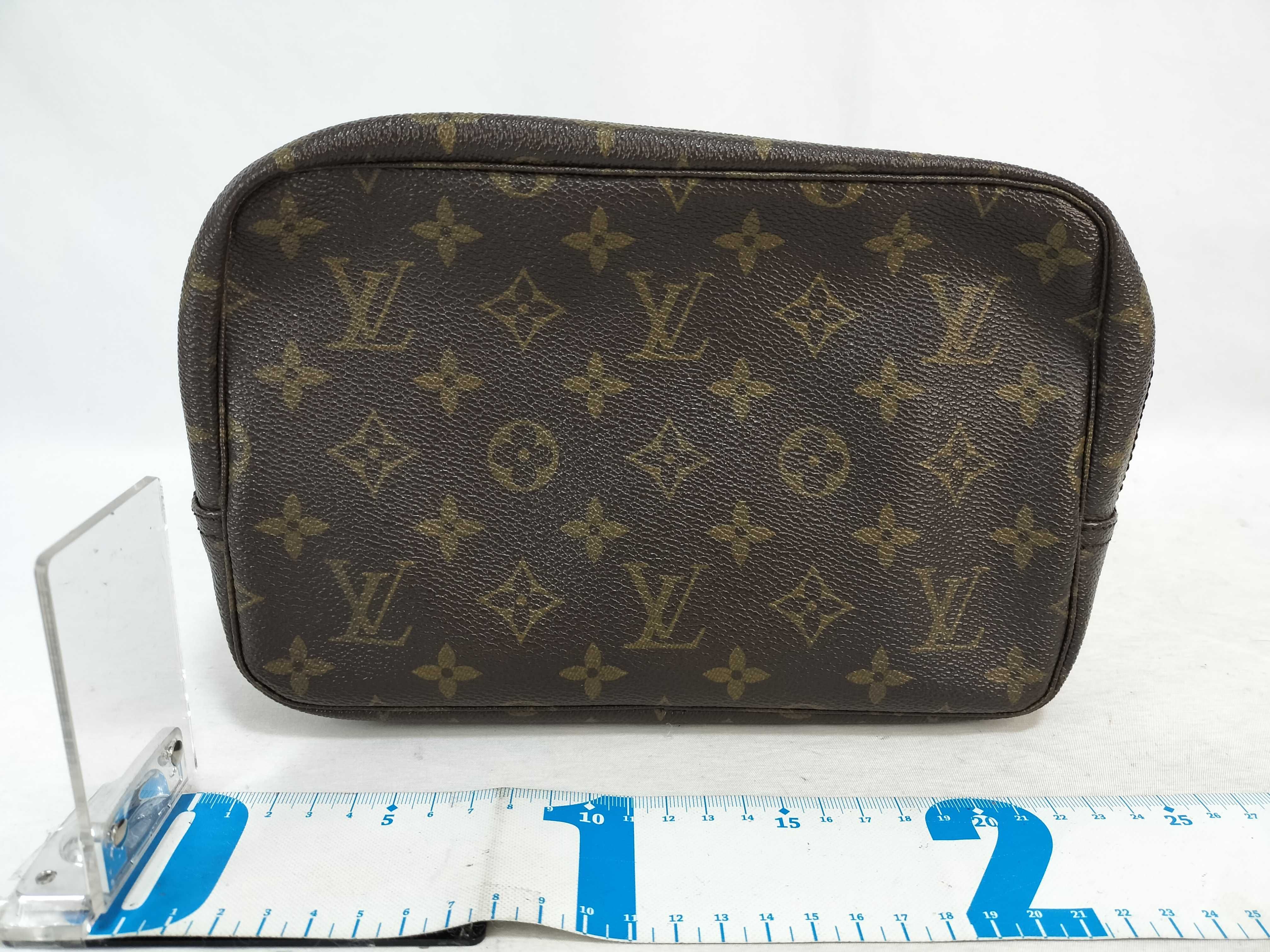 Monogram Pouch Second Bag — view 2