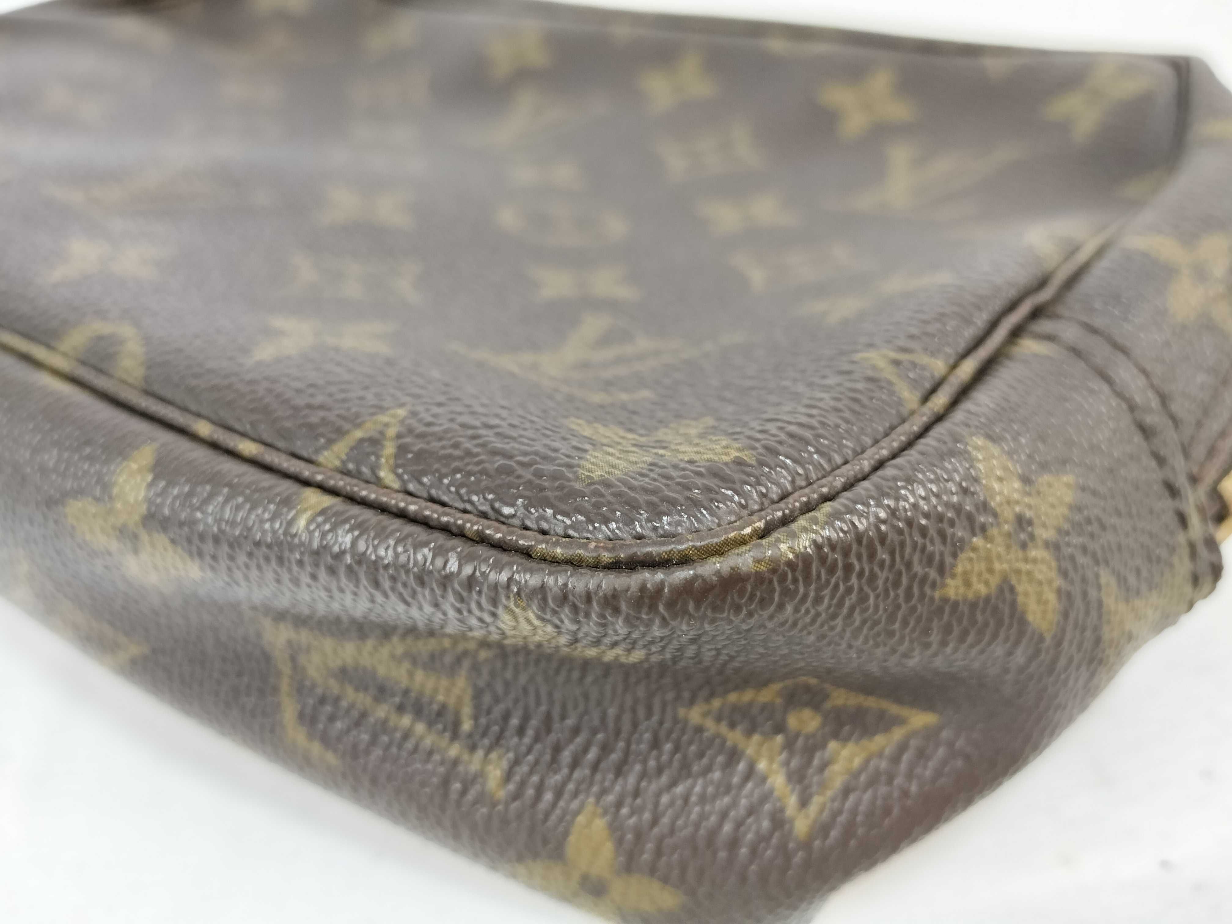 Monogram Pouch Second Bag — view 4