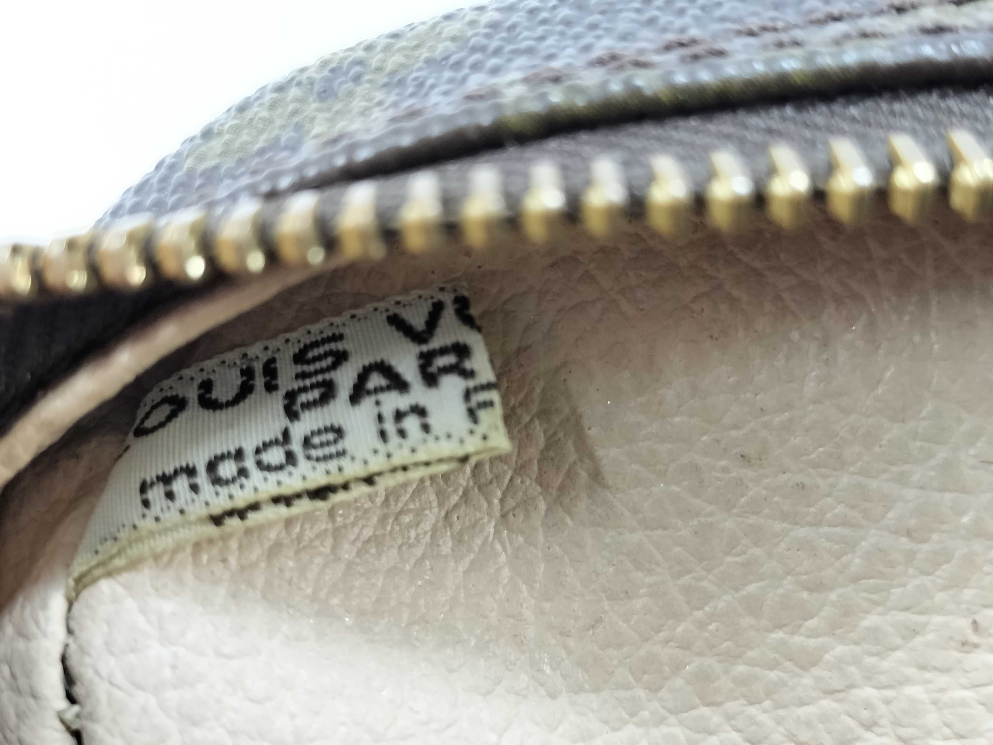 Monogram Pouch Second Bag — view 9
