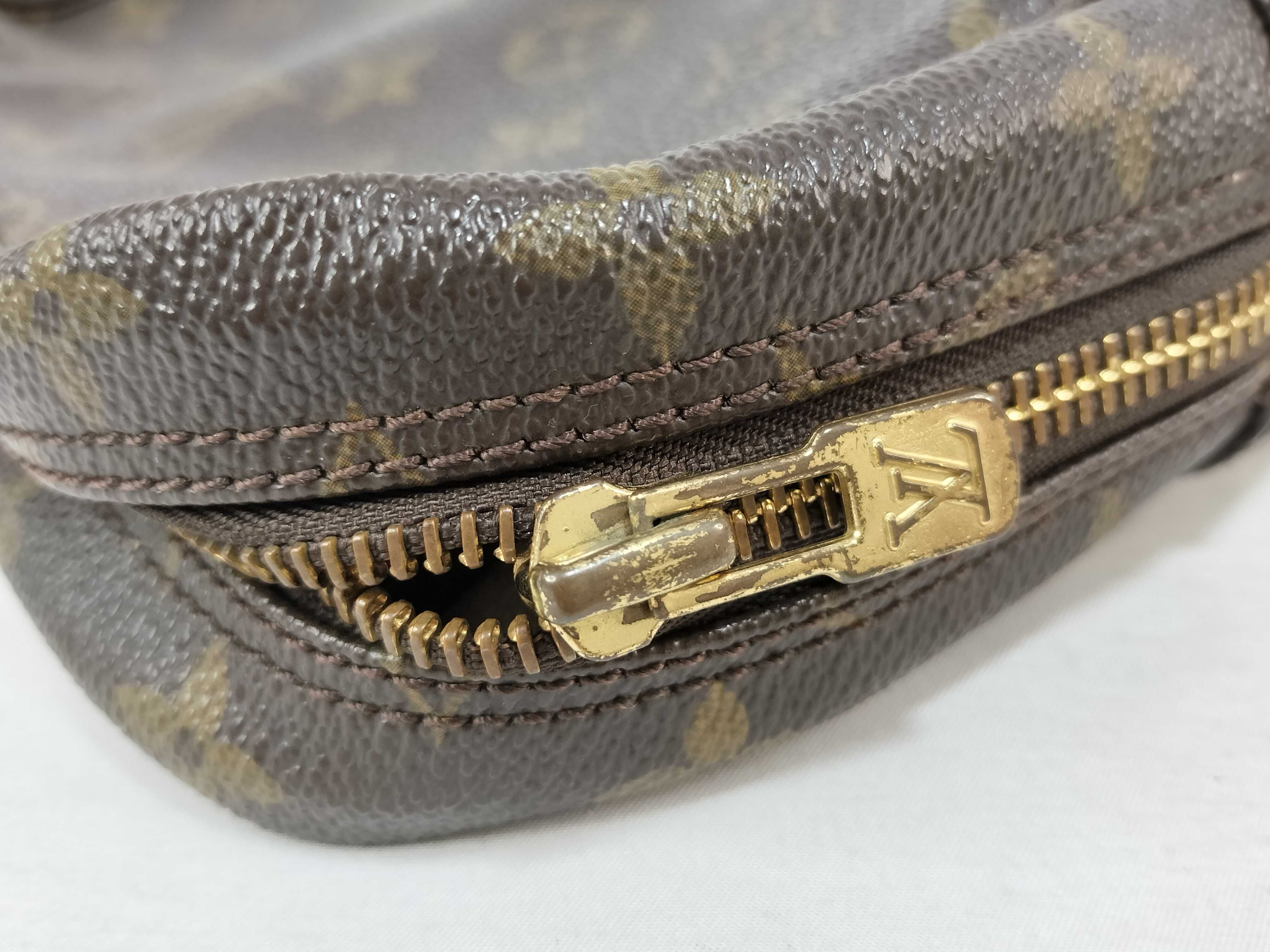 Monogram Pouch Second Bag — view 10