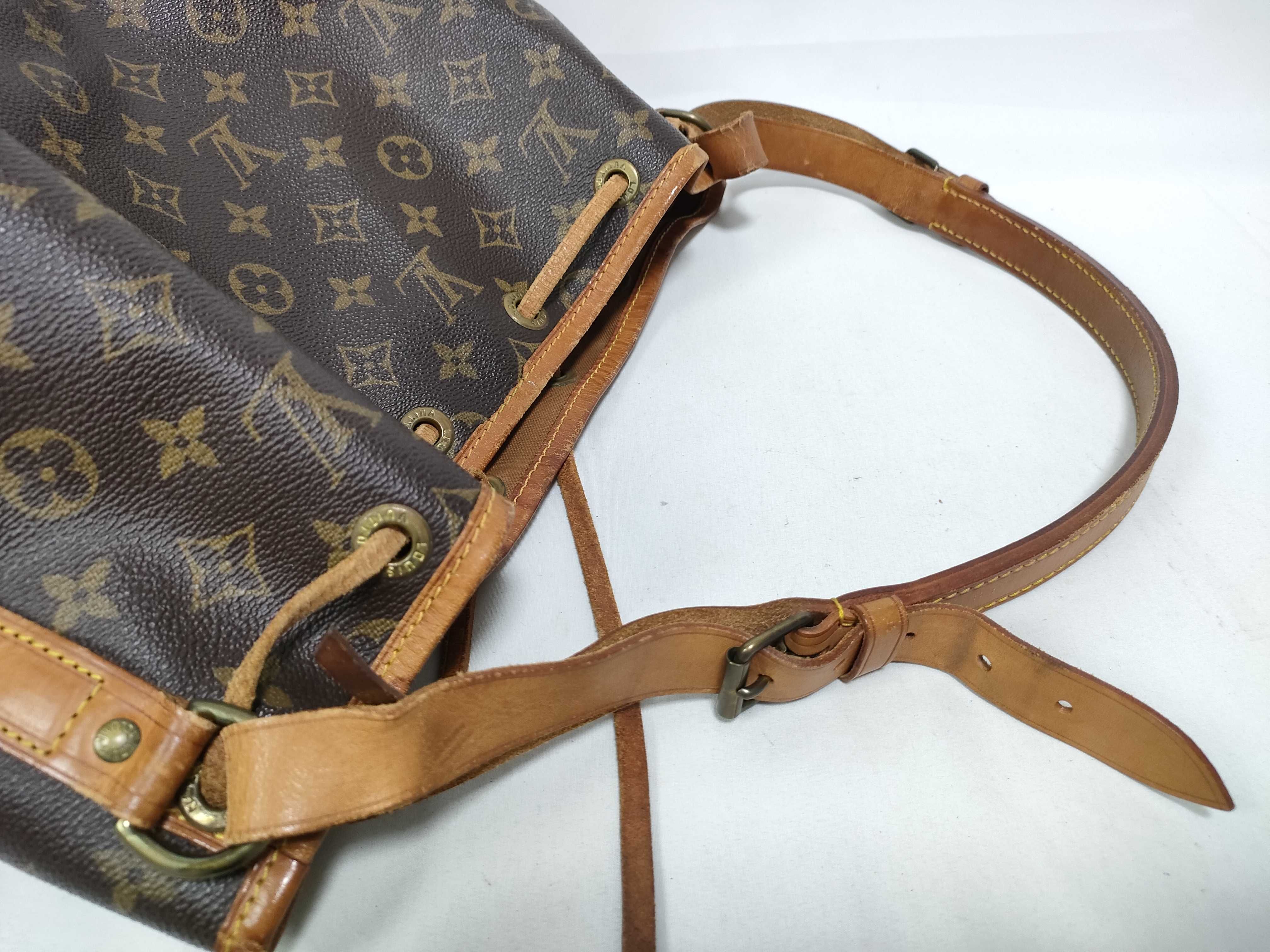 Monogram Noe Shoulder Bag — view 13