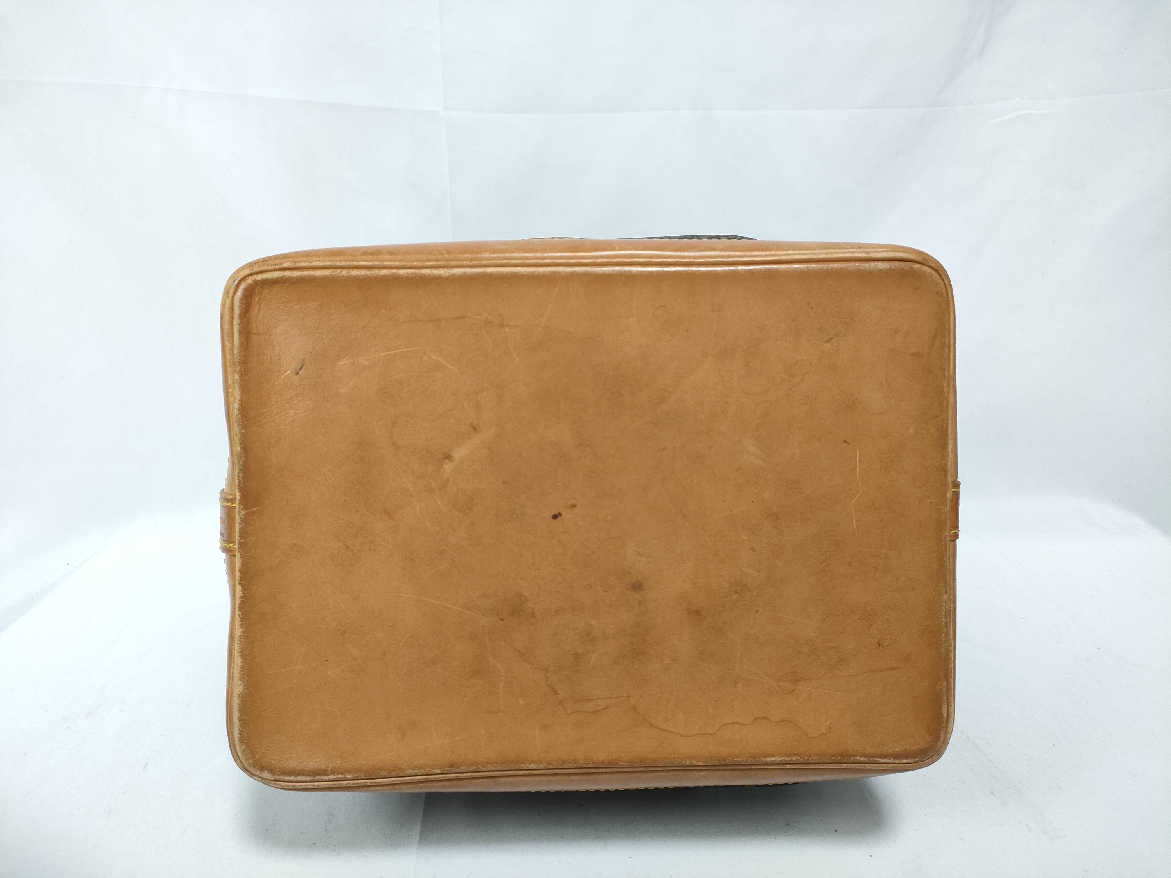 Monogram Noe Shoulder Bag — view 3