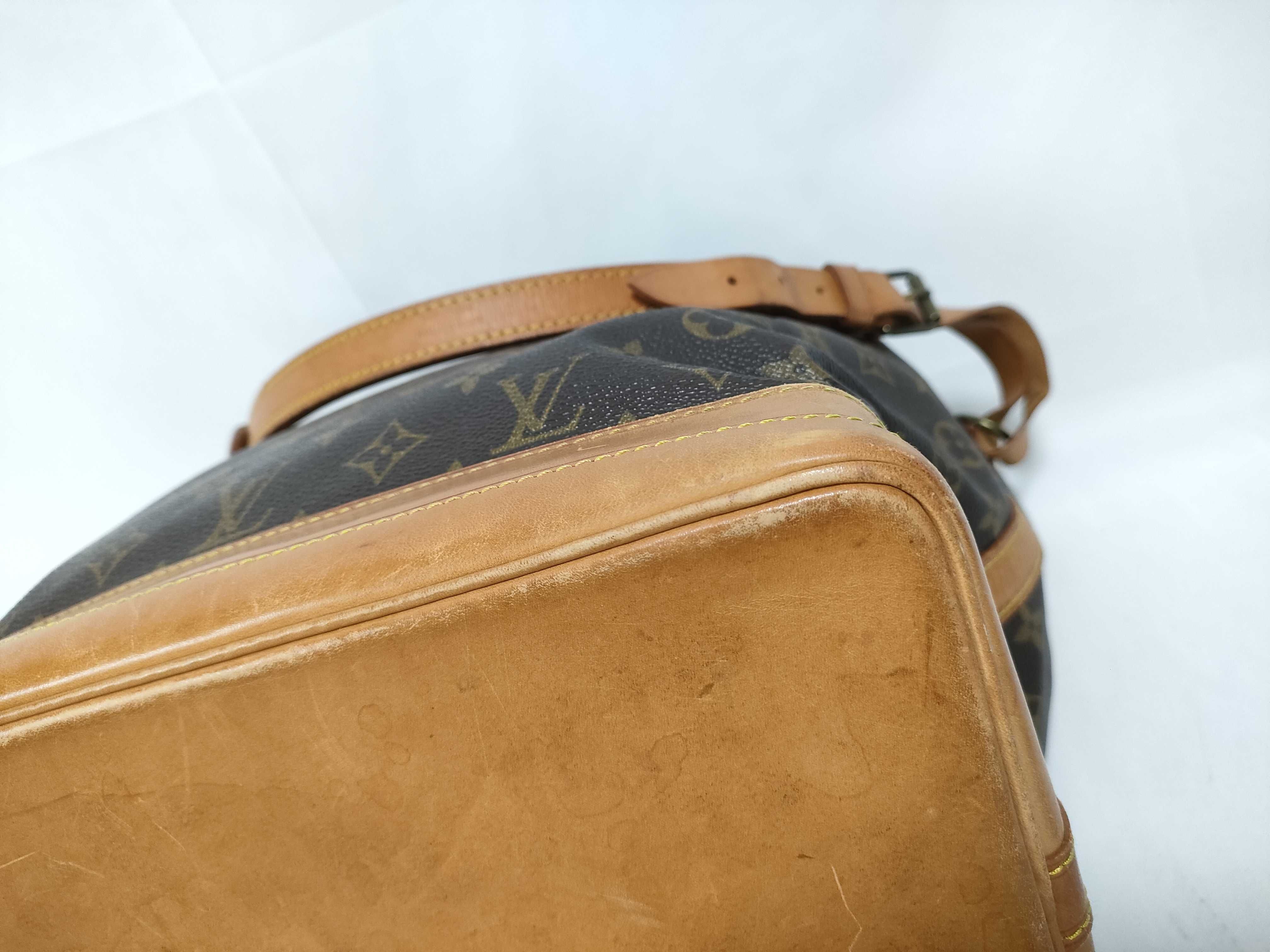Monogram Noe Shoulder Bag — view 5