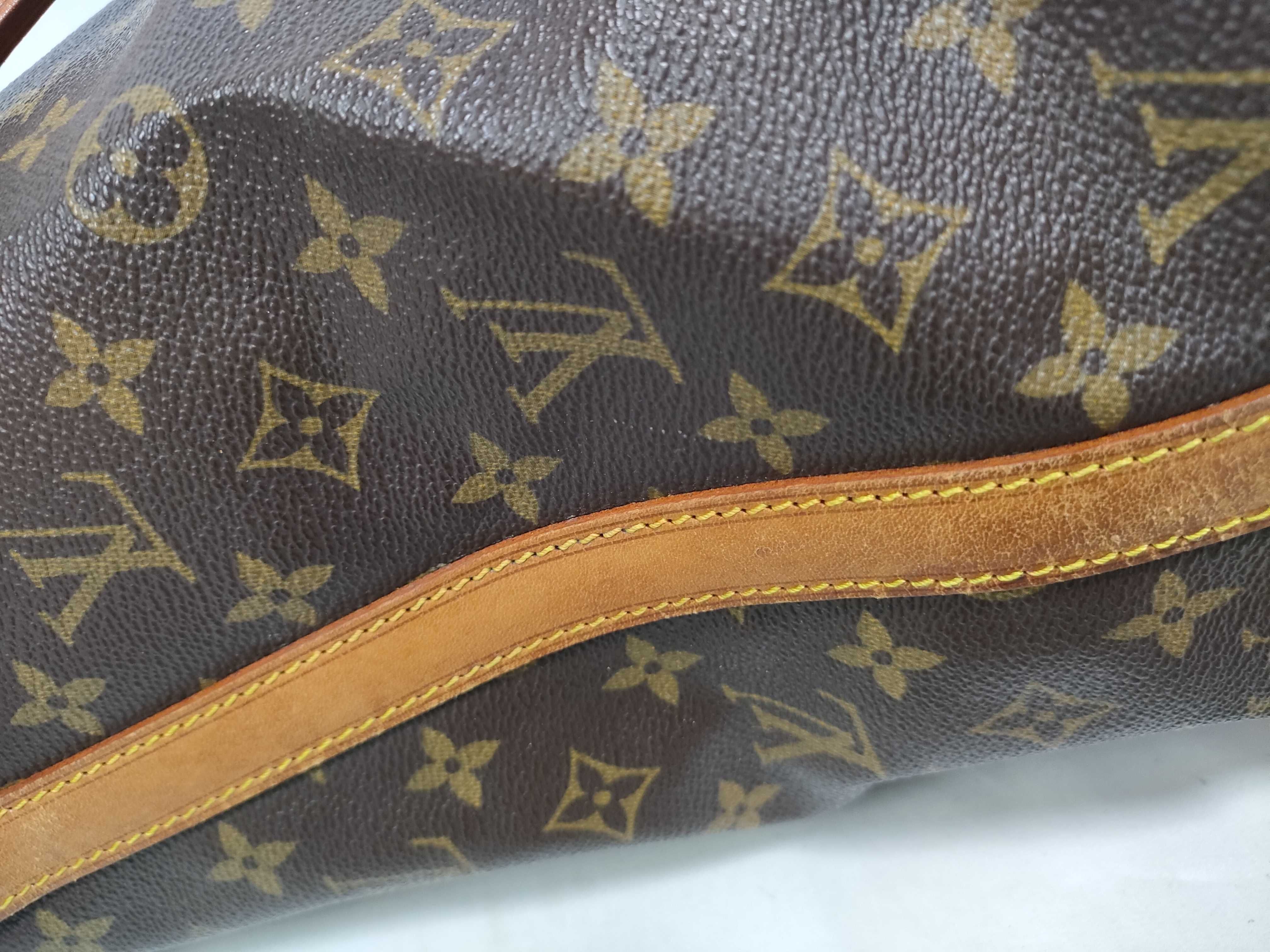 Monogram Noe Shoulder Bag — view 10