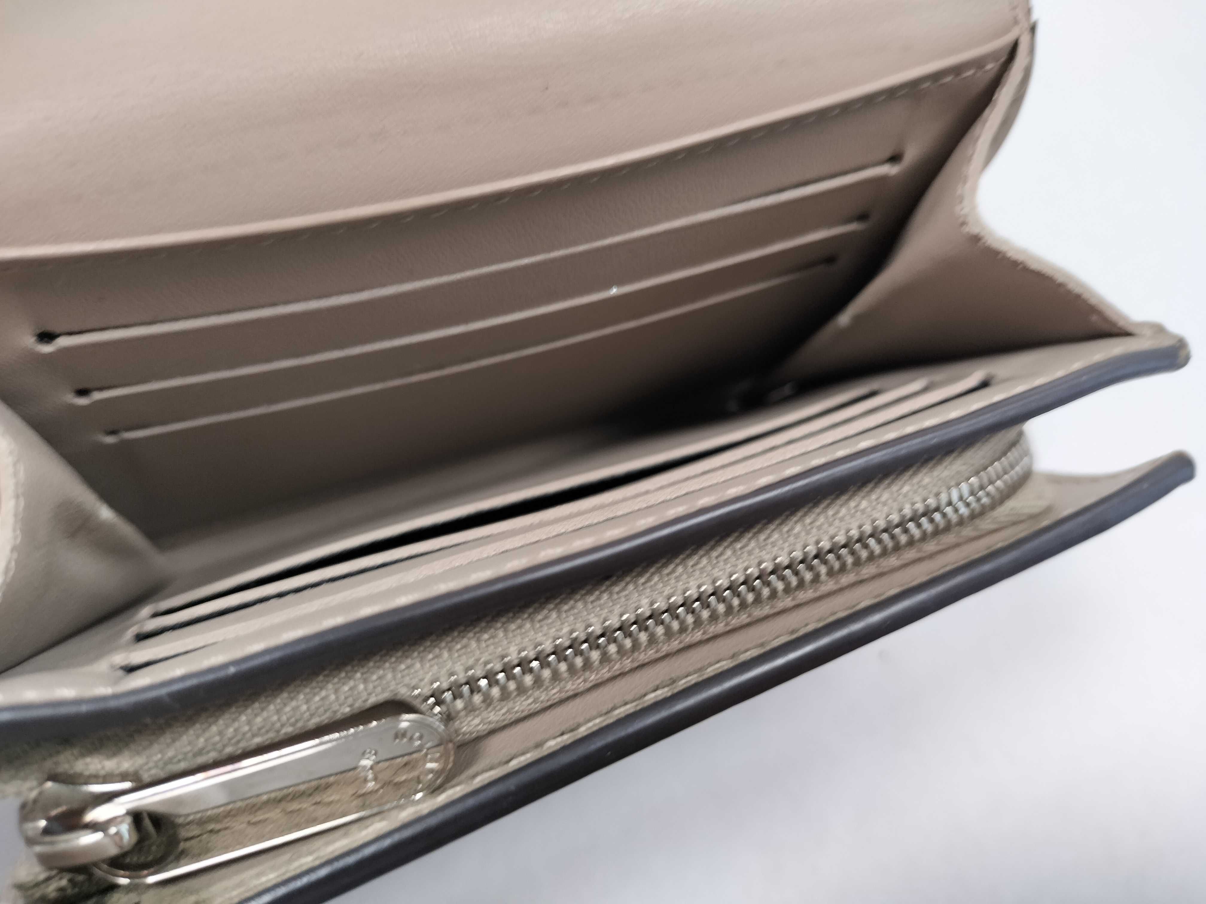 Mahina Portefeuille Iris Compact M62542 Beige Compact Wallet — view 10