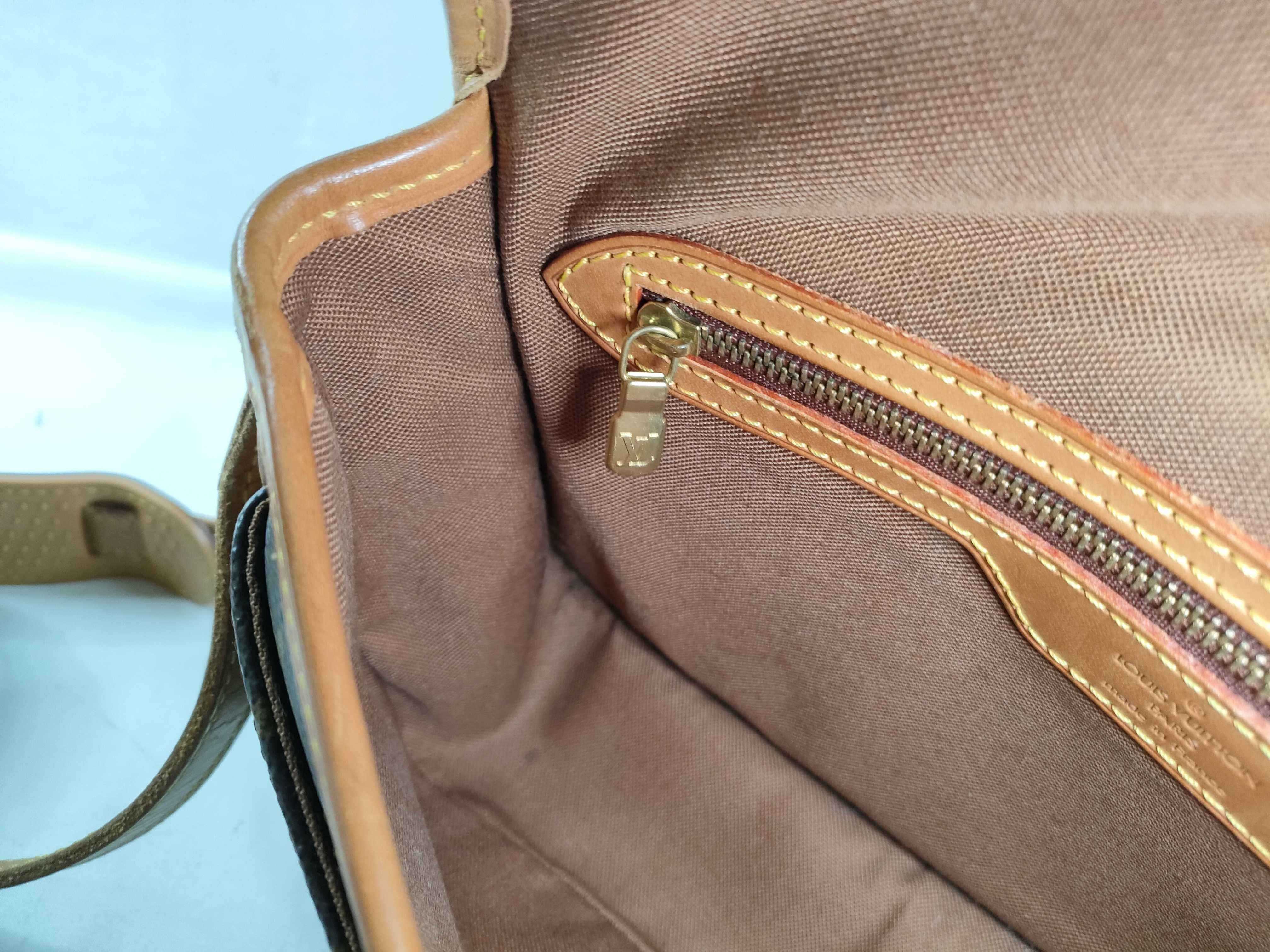 Monogram Sologne Shoulder Bag M42250 — view 11