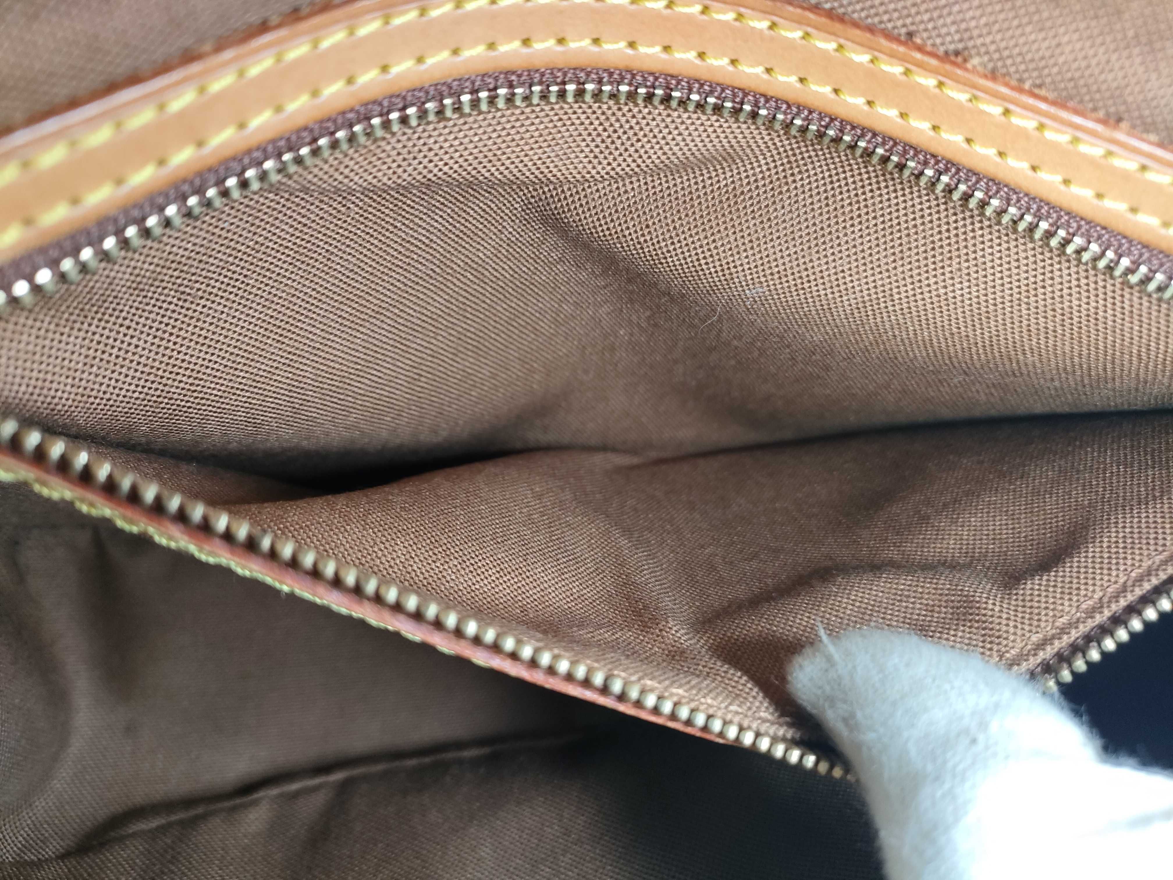 Monogram Sologne Shoulder Bag M42250 — view 12