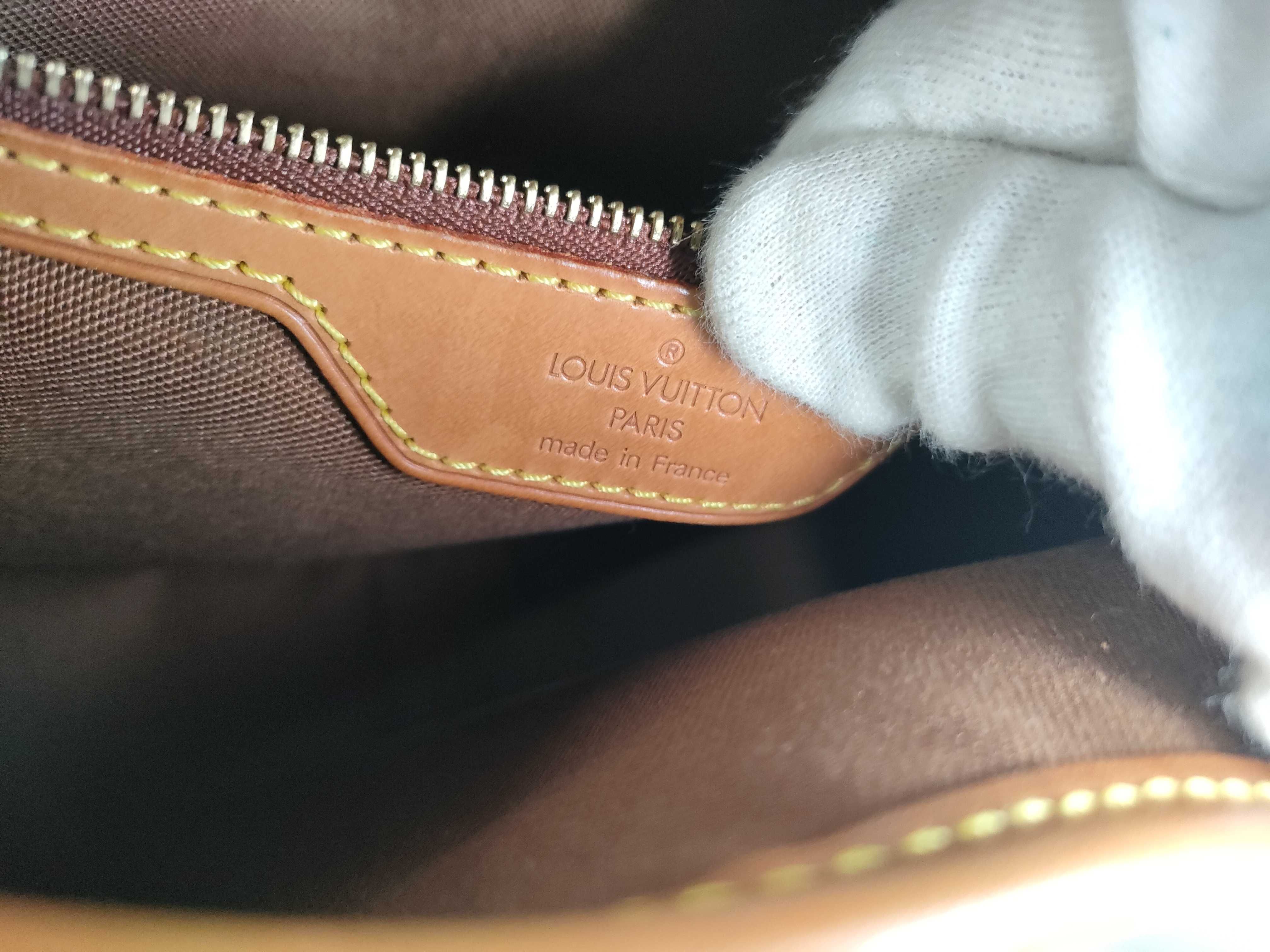 Monogram Sologne Shoulder Bag M42250 — view 13