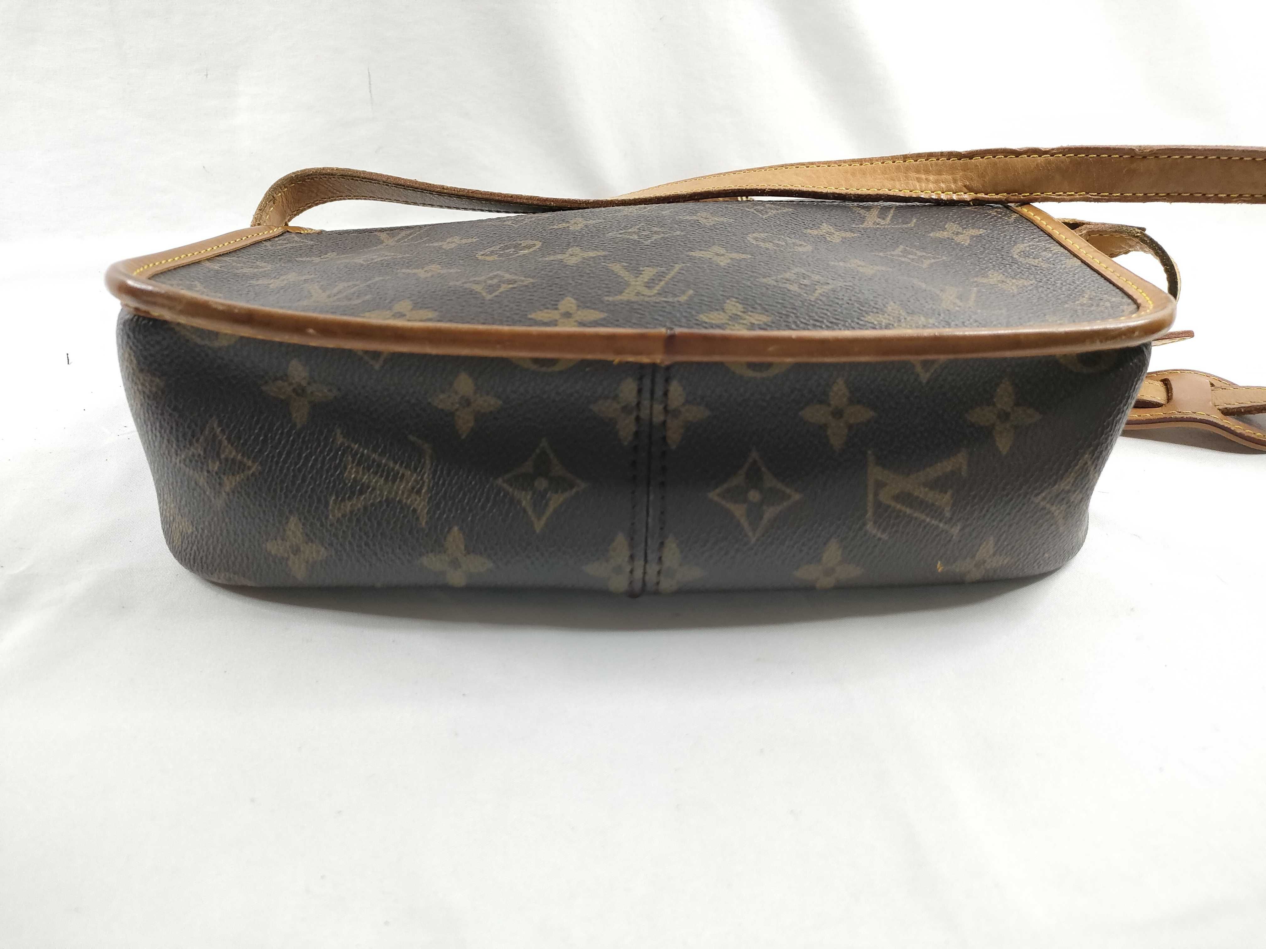 Monogram Sologne Shoulder Bag M42250 — view 4
