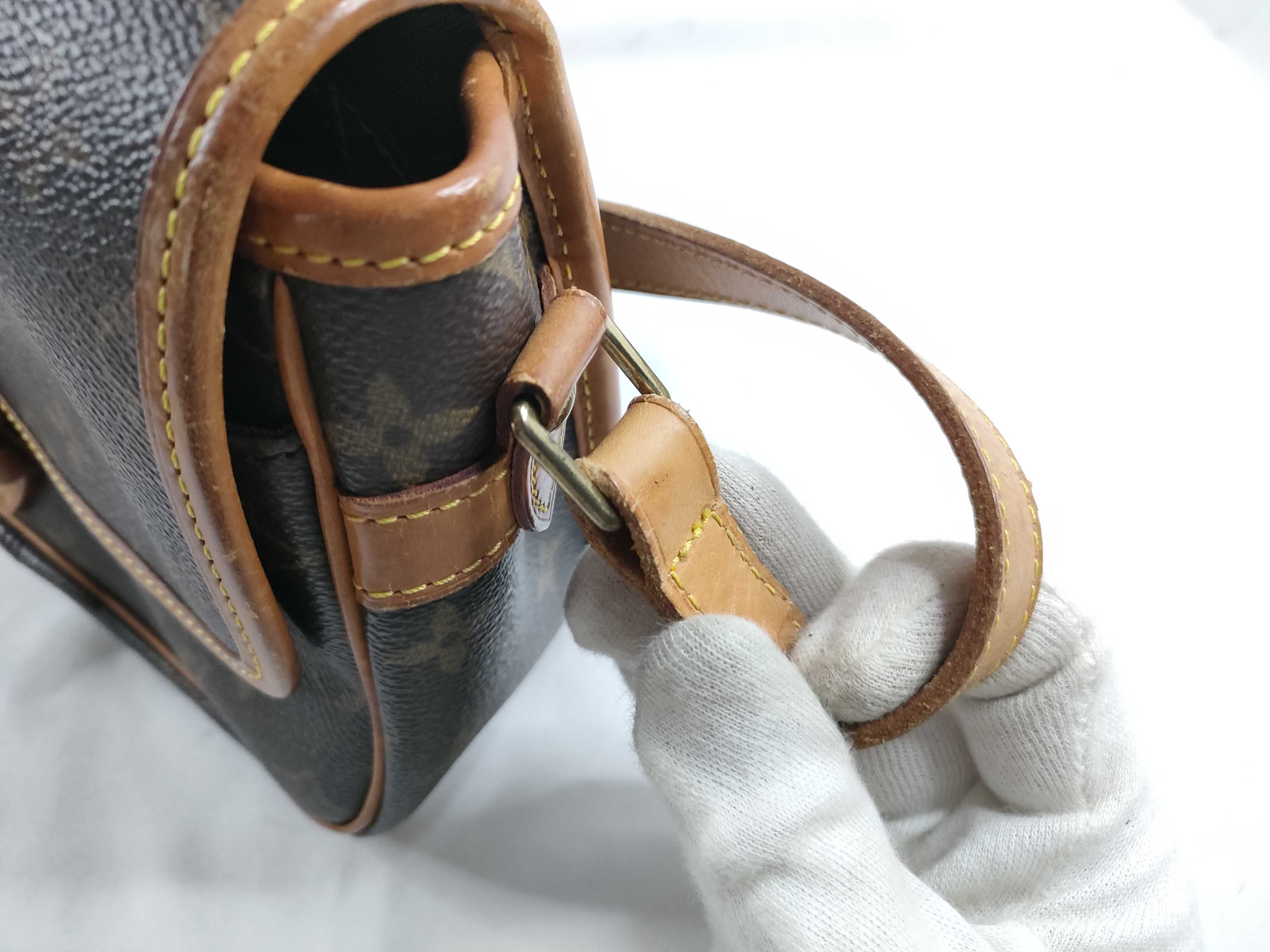 Monogram Sologne Shoulder Bag M42250 — view 8