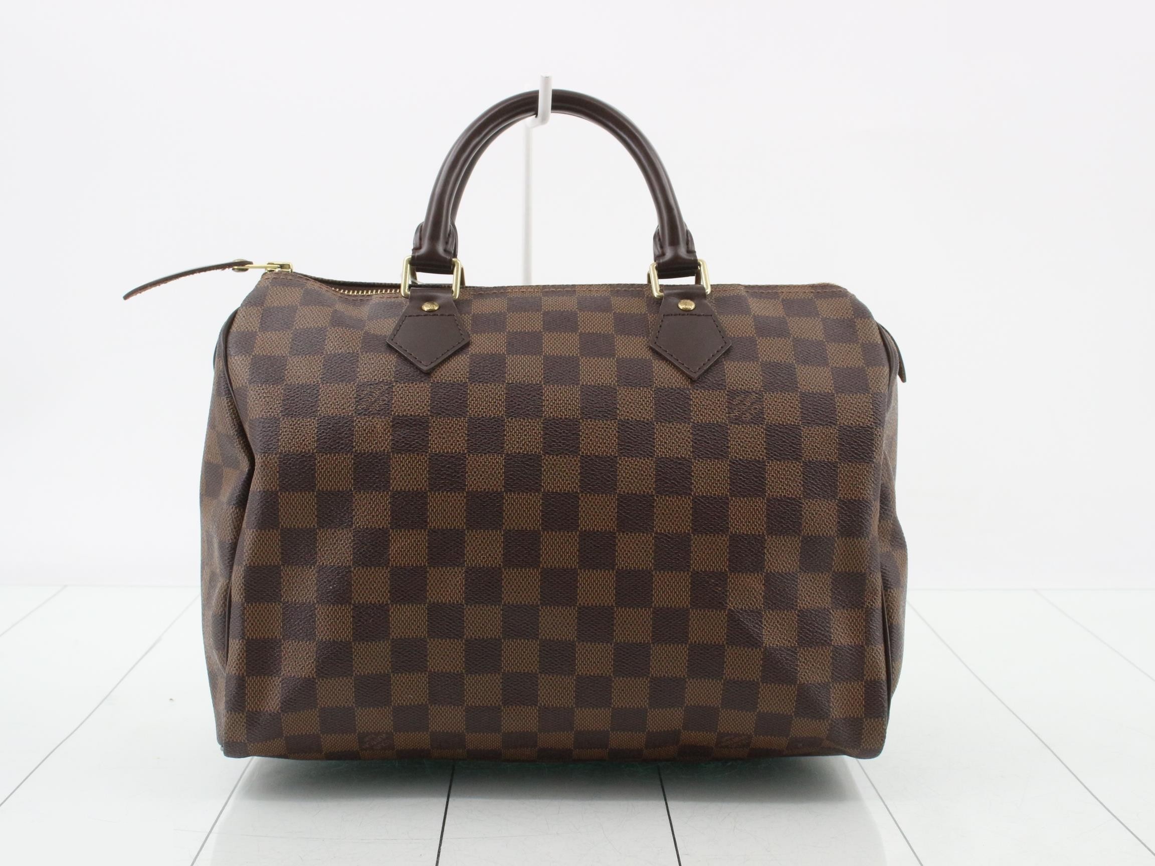 Damier Speedy 30 — view 2