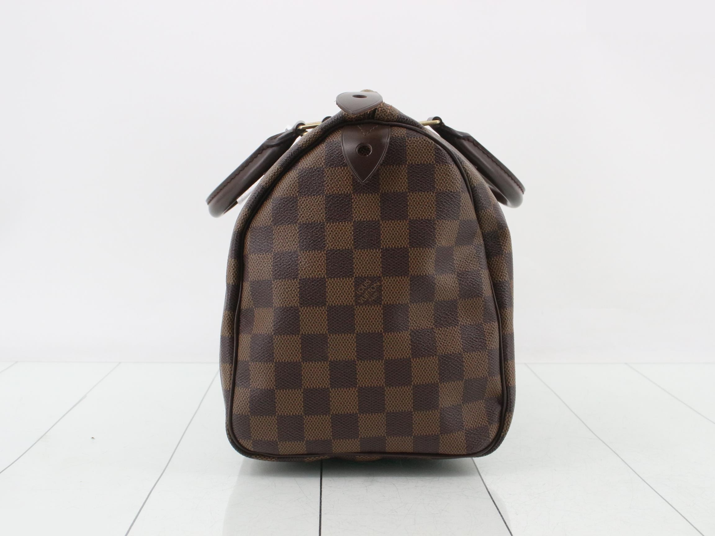 Damier Speedy 30 — view 3