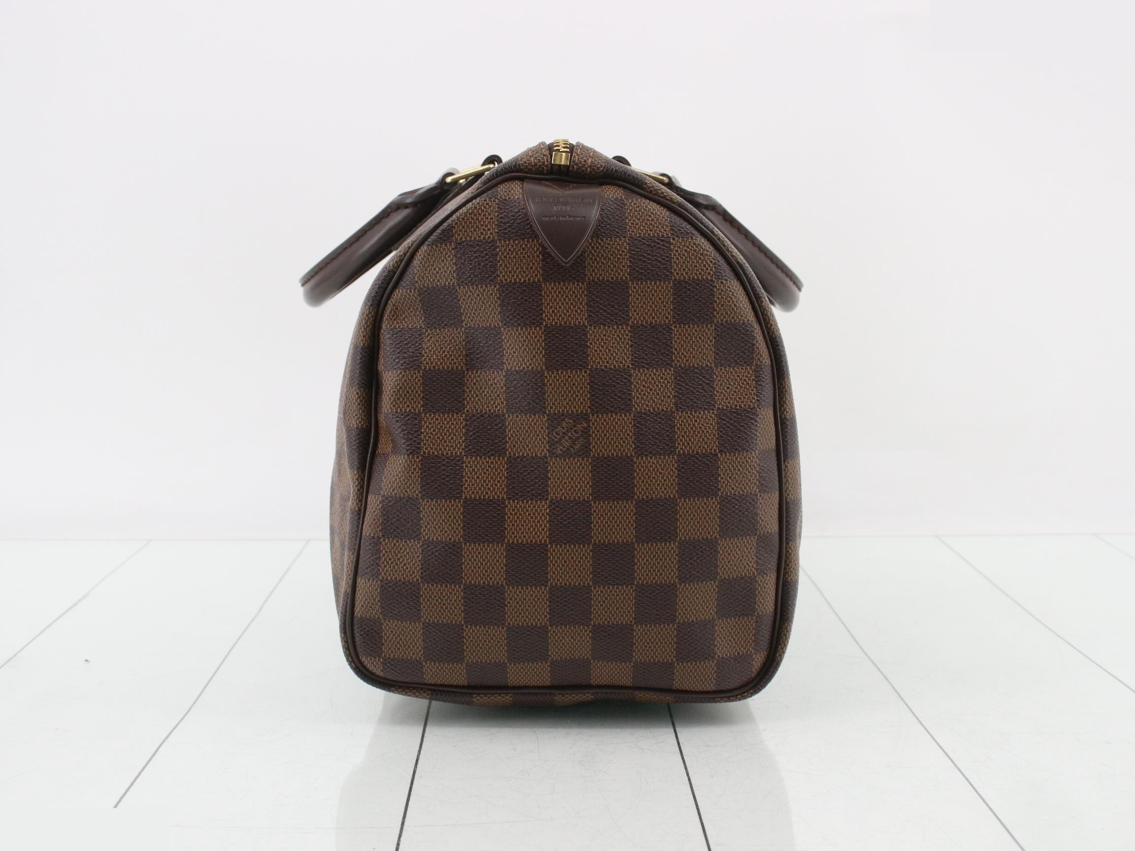 Damier Speedy 30 — view 4