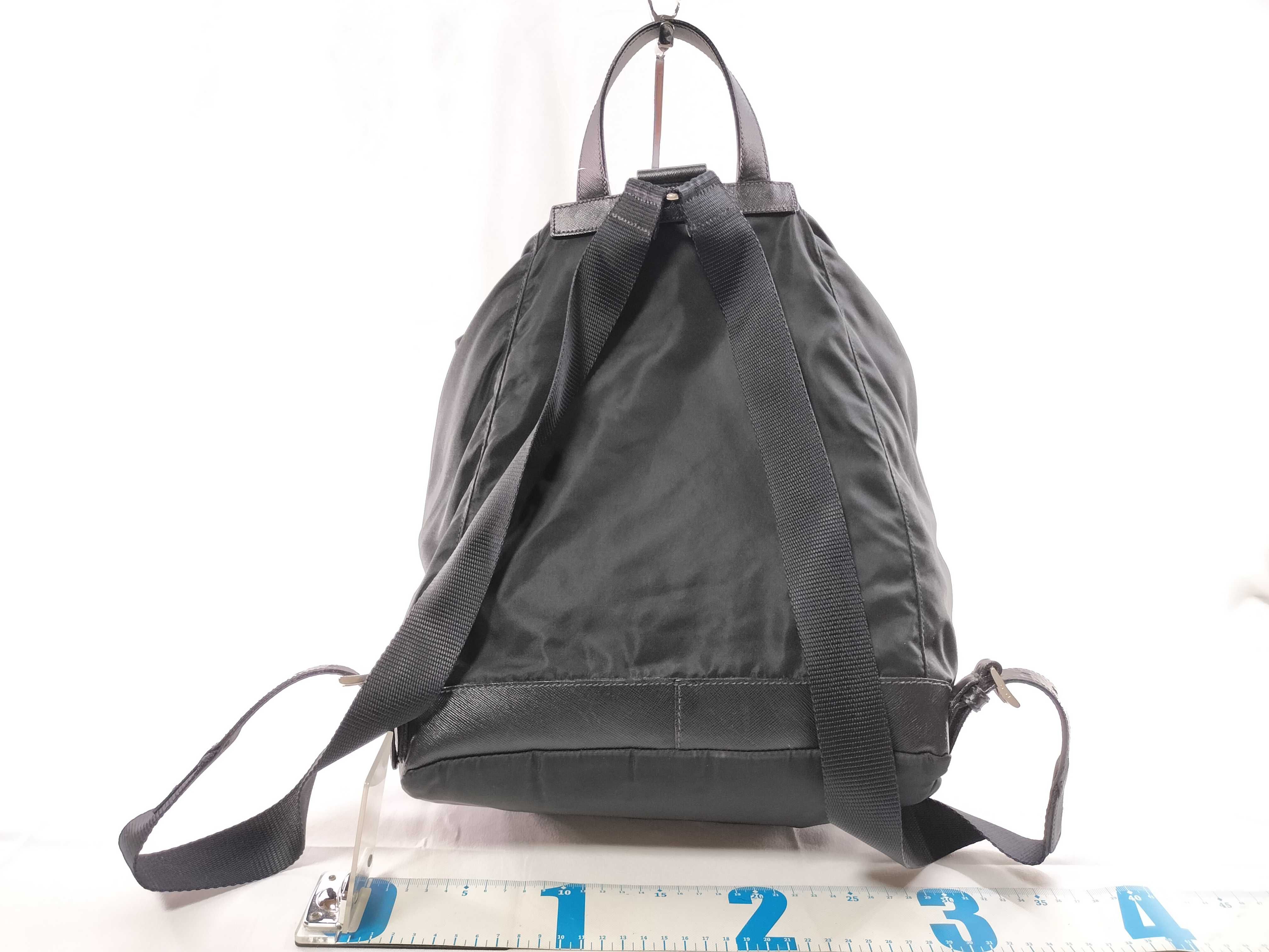 Nylon Backpack — view 2