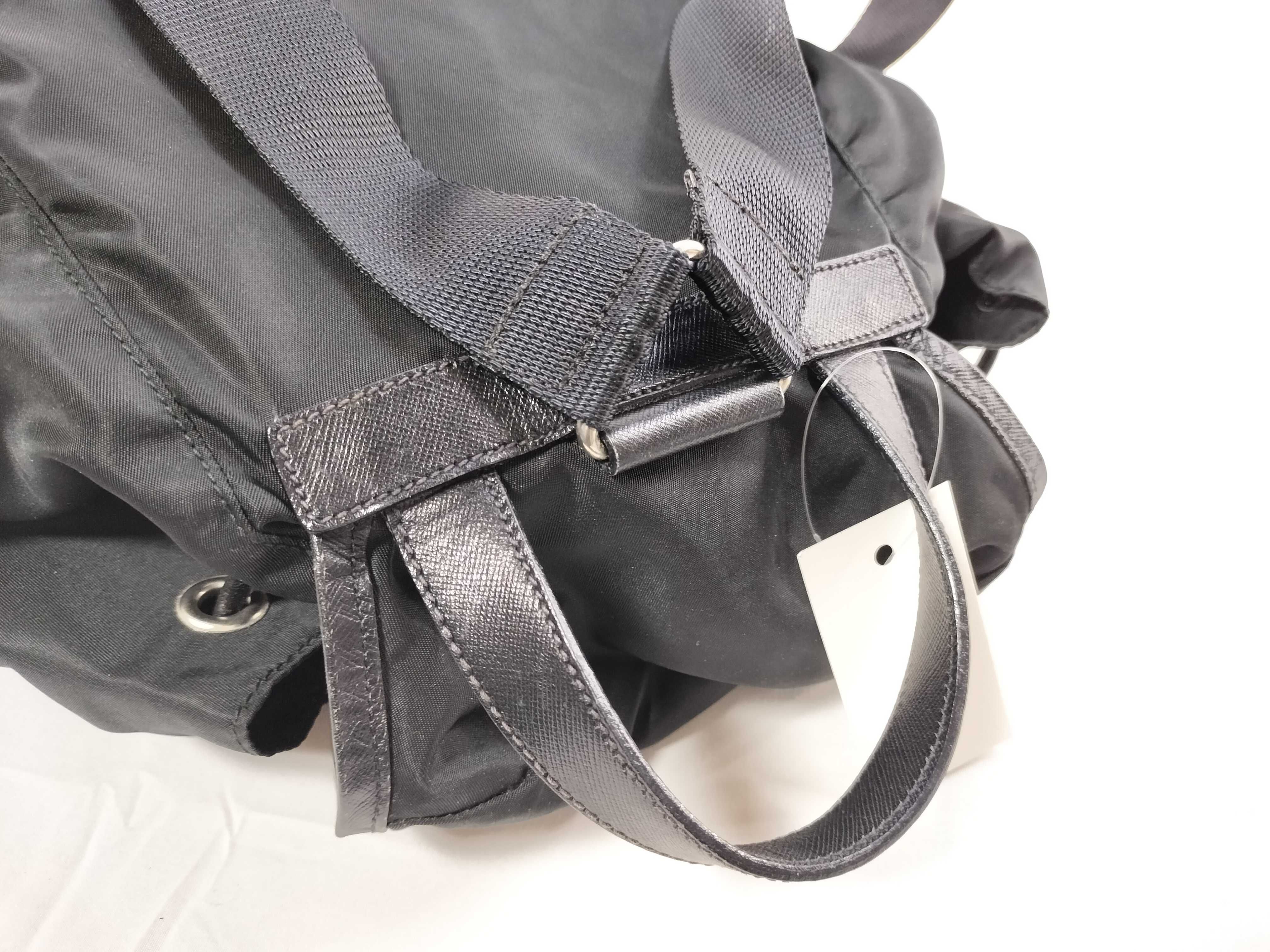Nylon Backpack — view 3