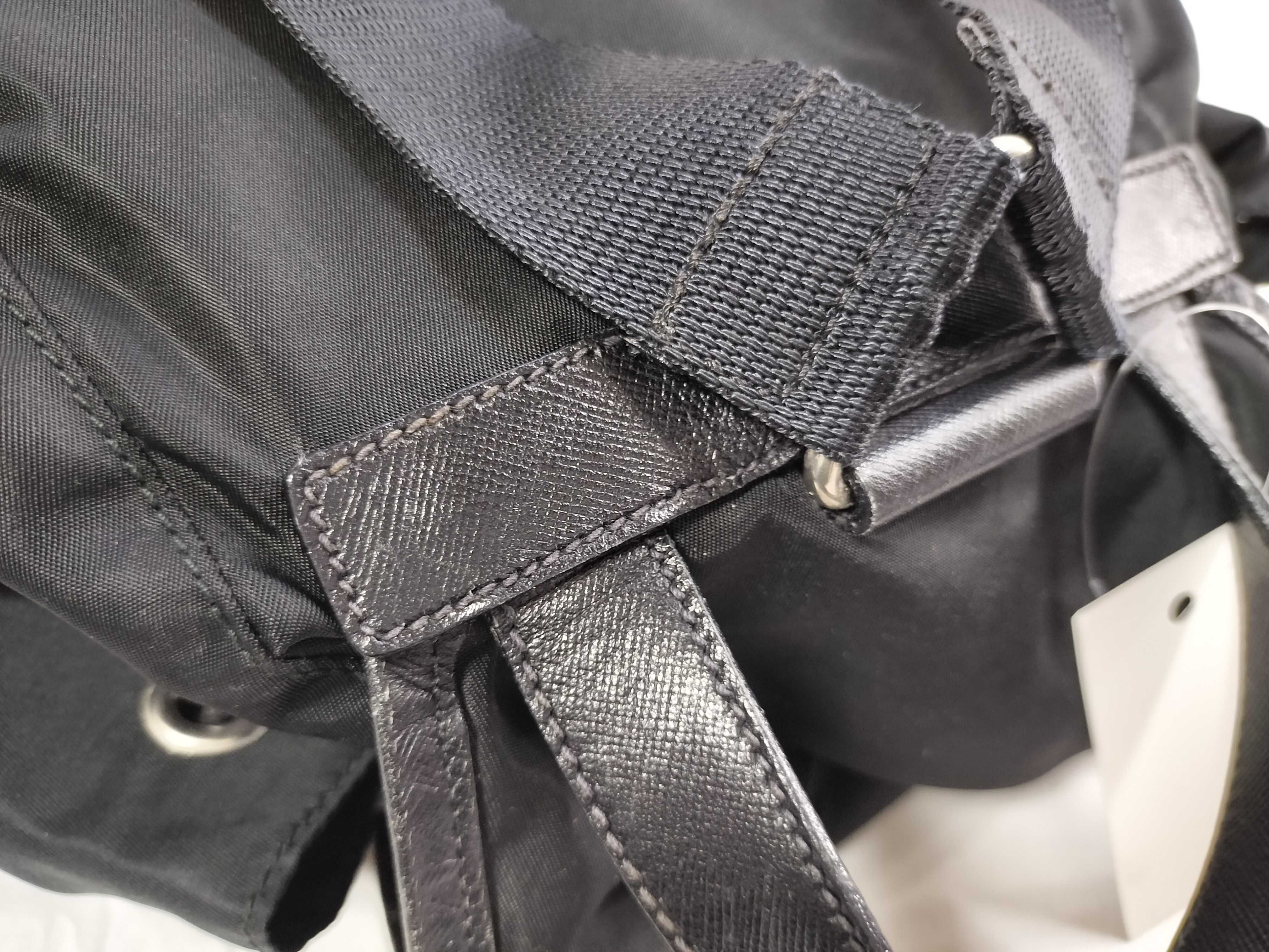 Nylon Backpack — view 4
