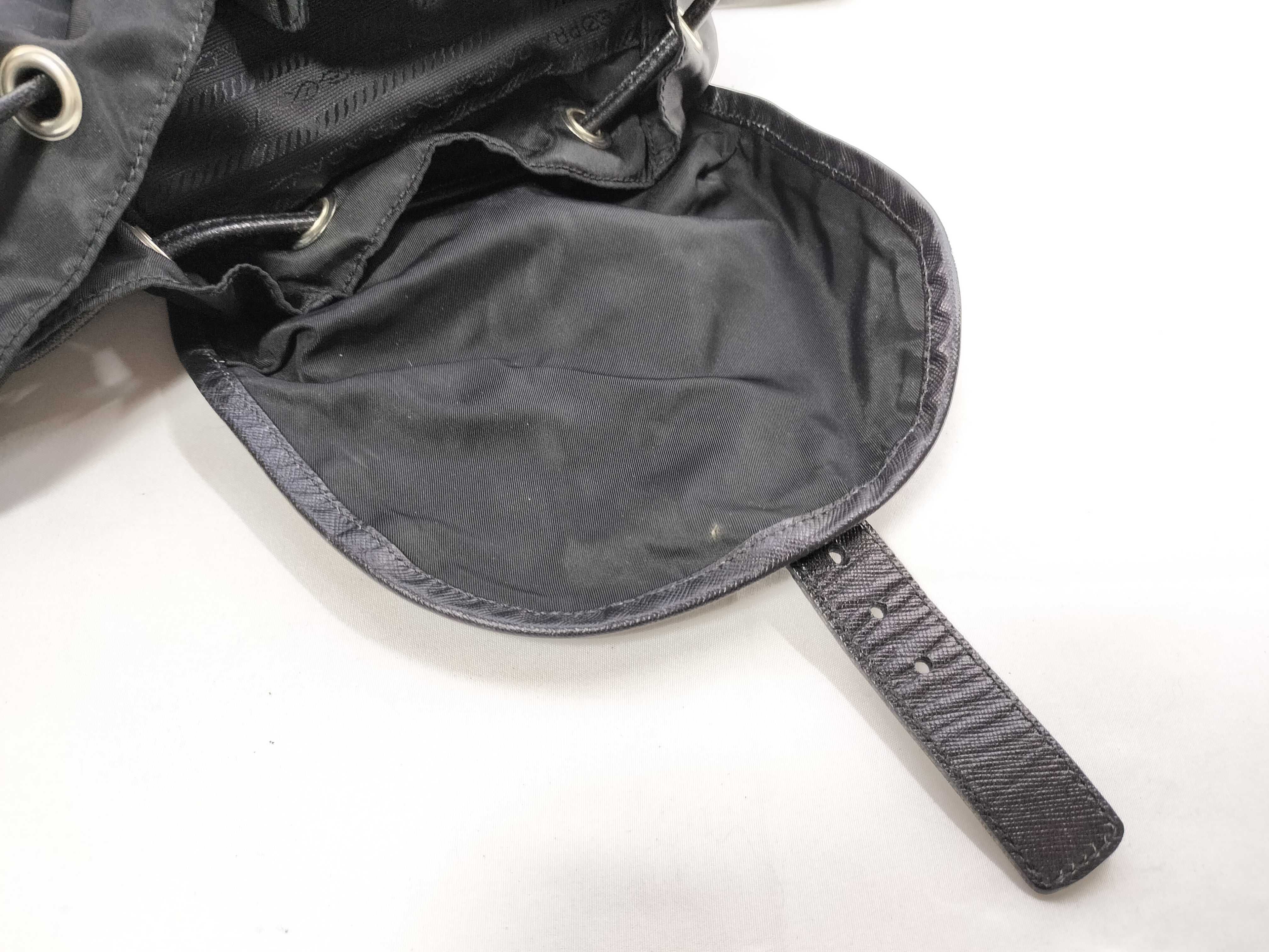 Nylon Backpack — view 8
