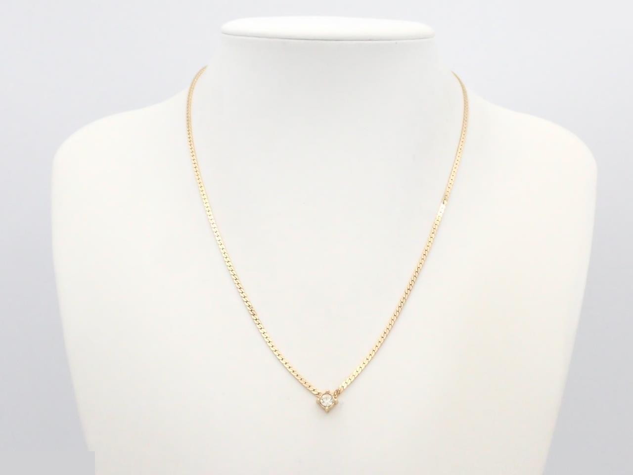 Other lines: Precious metals, necklaces, pendants, chain approx. 42cm — view 3