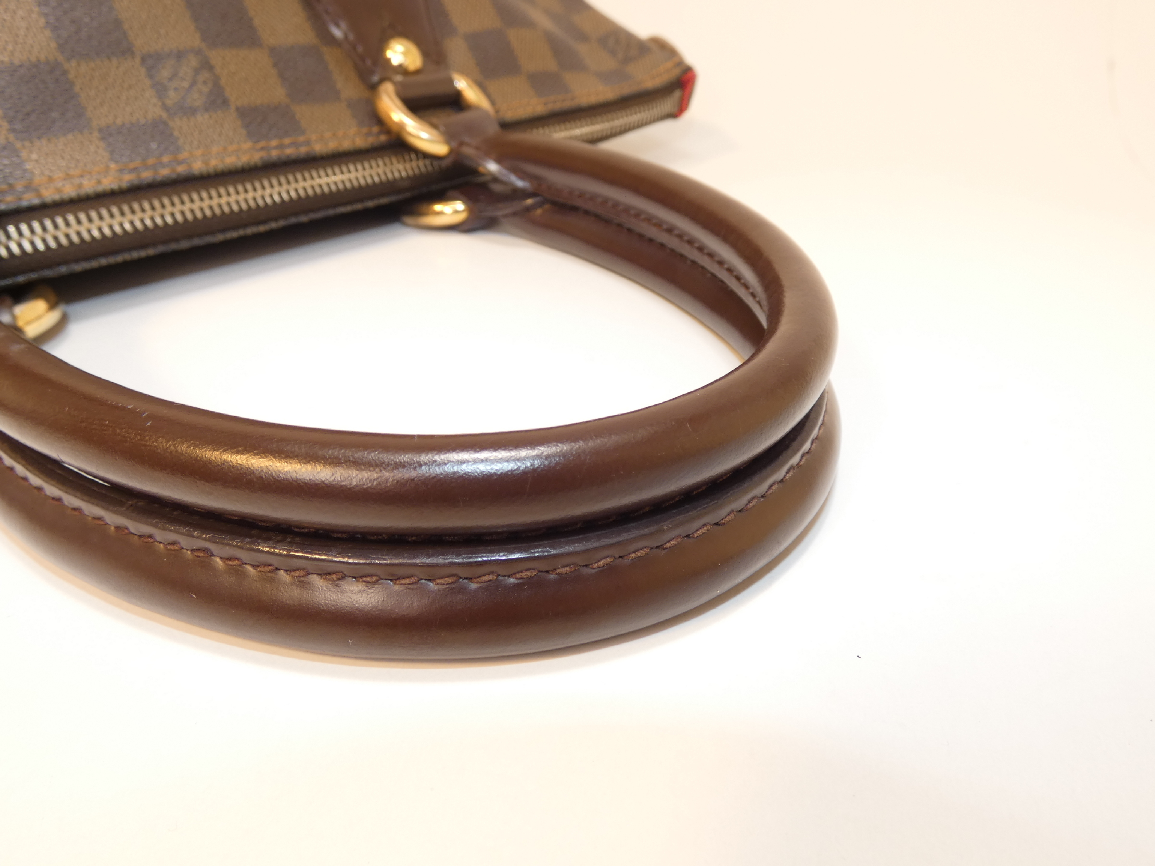 Saleya PM Damier Handbag — view 4