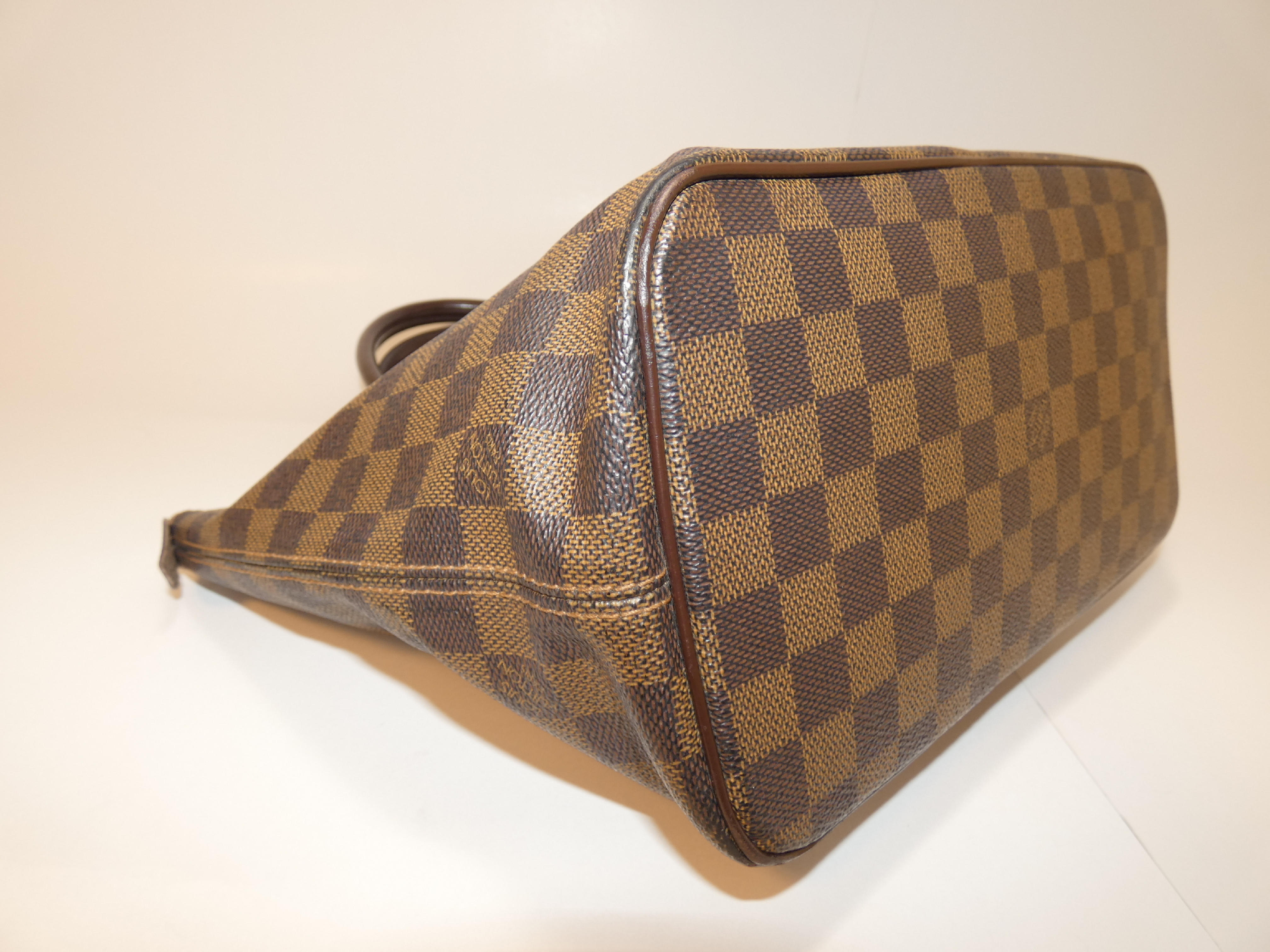 Saleya PM Damier Handbag — view 6