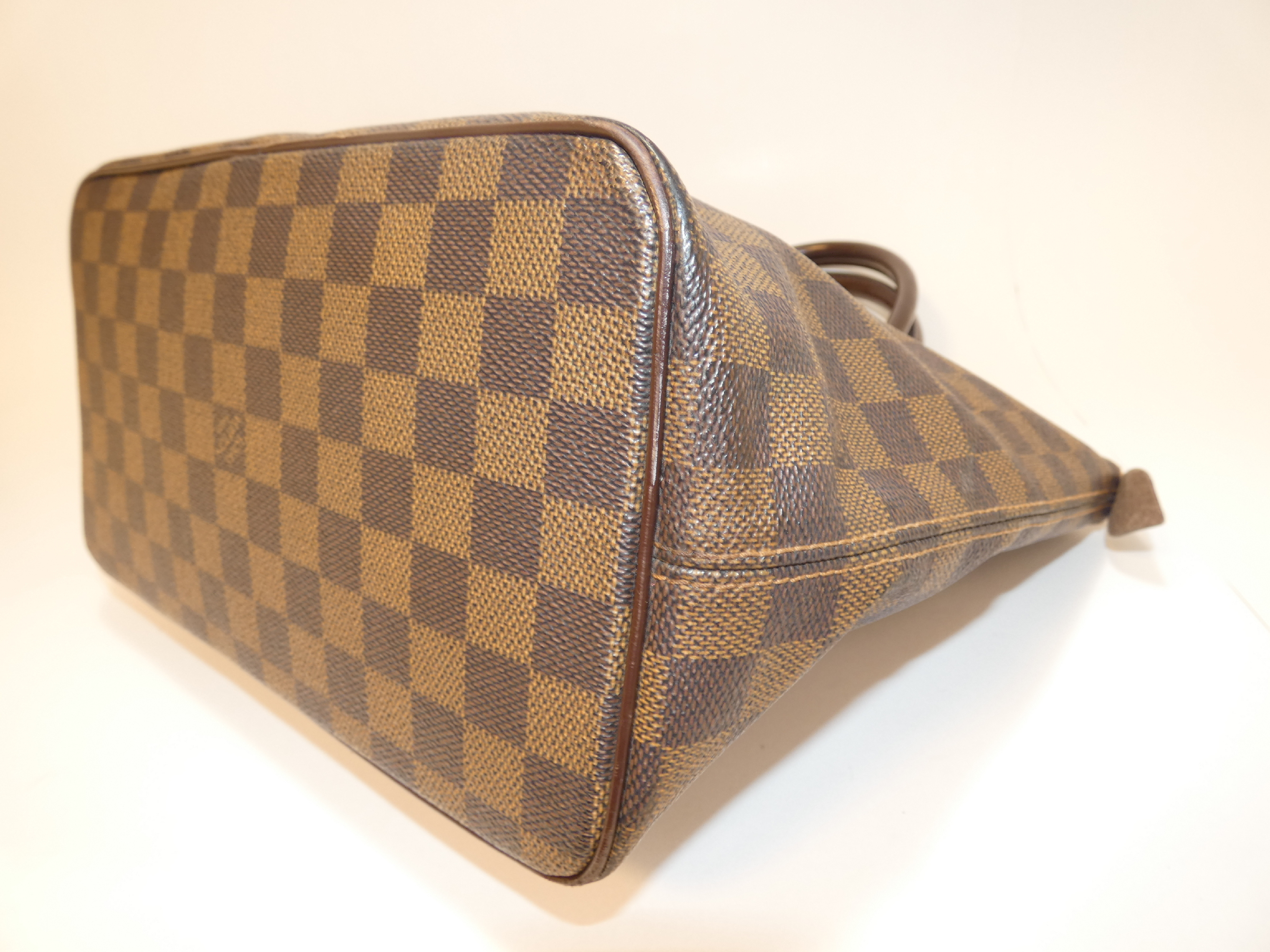 Saleya PM Damier Handbag — view 7