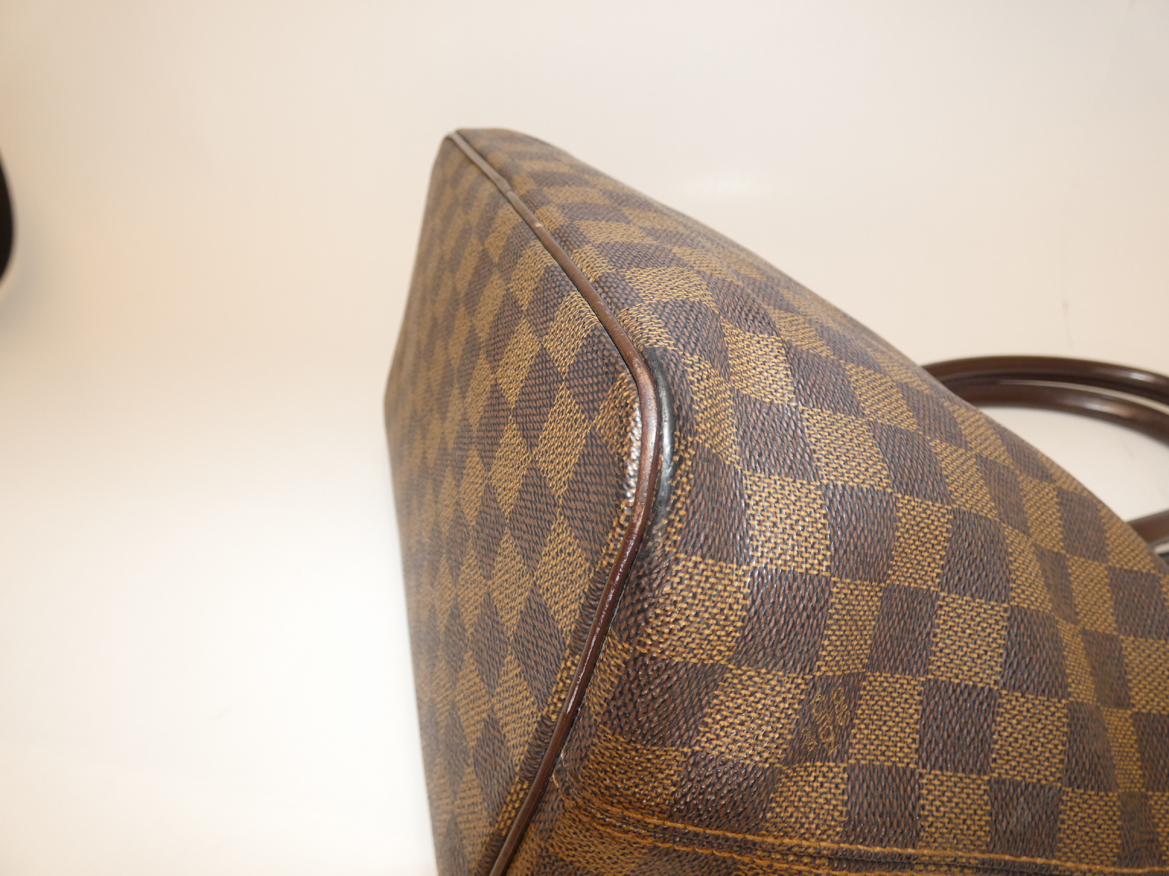 Saleya PM Damier Handbag — view 8