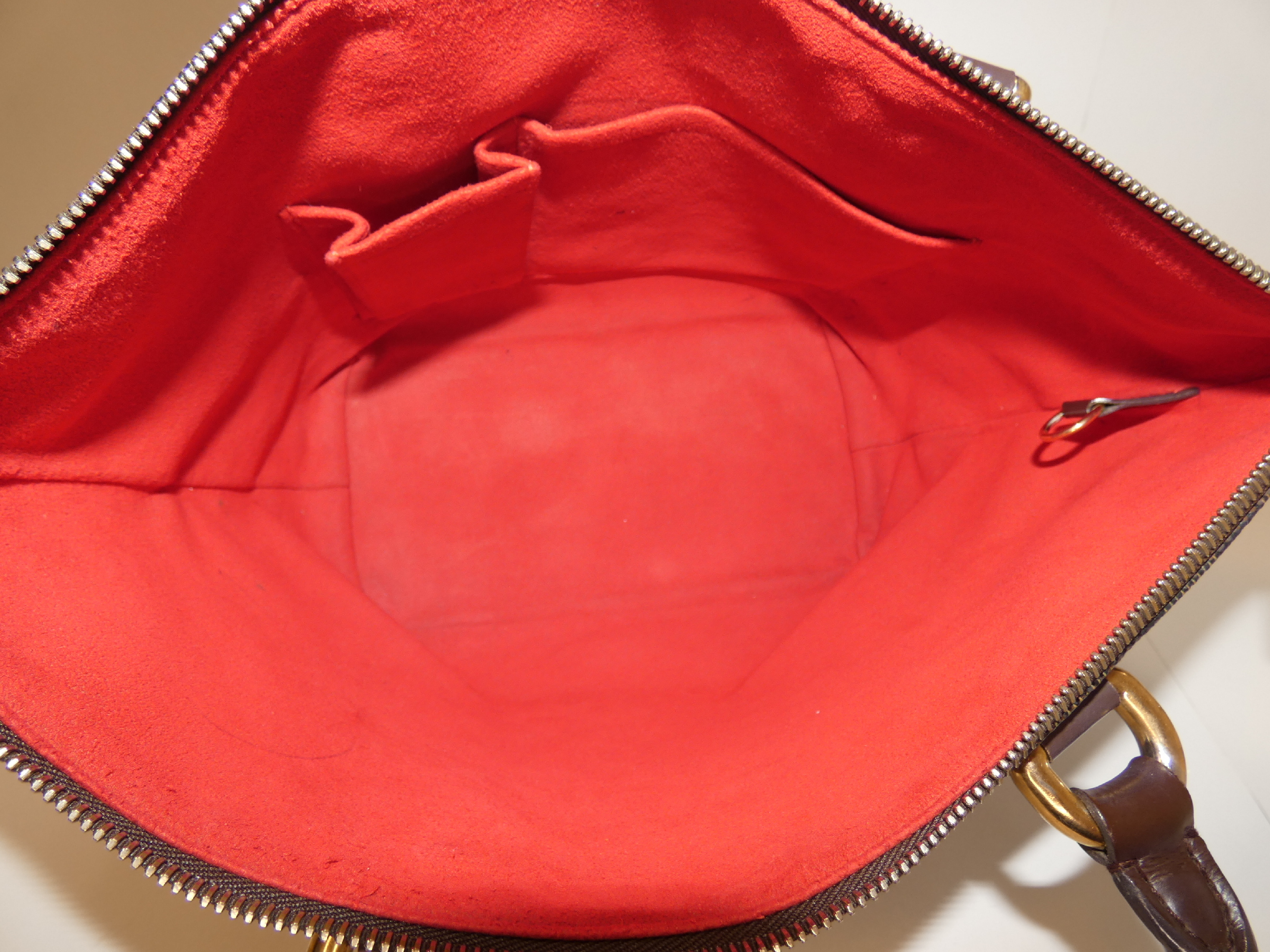 Saleya PM Damier Handbag — view 9