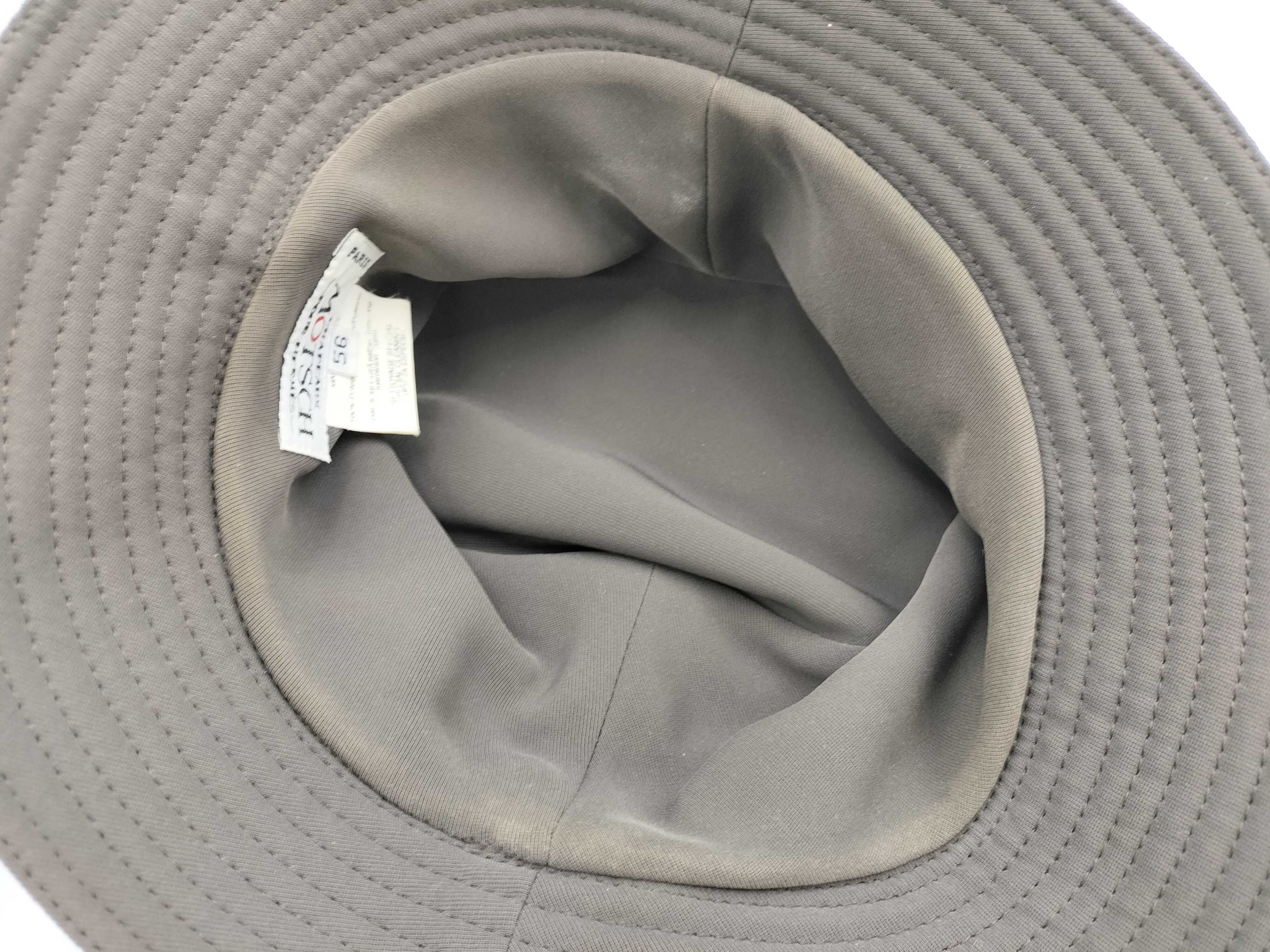 MOTSCH Bucket Hat, Dark Gray, Other Accessories — view 5