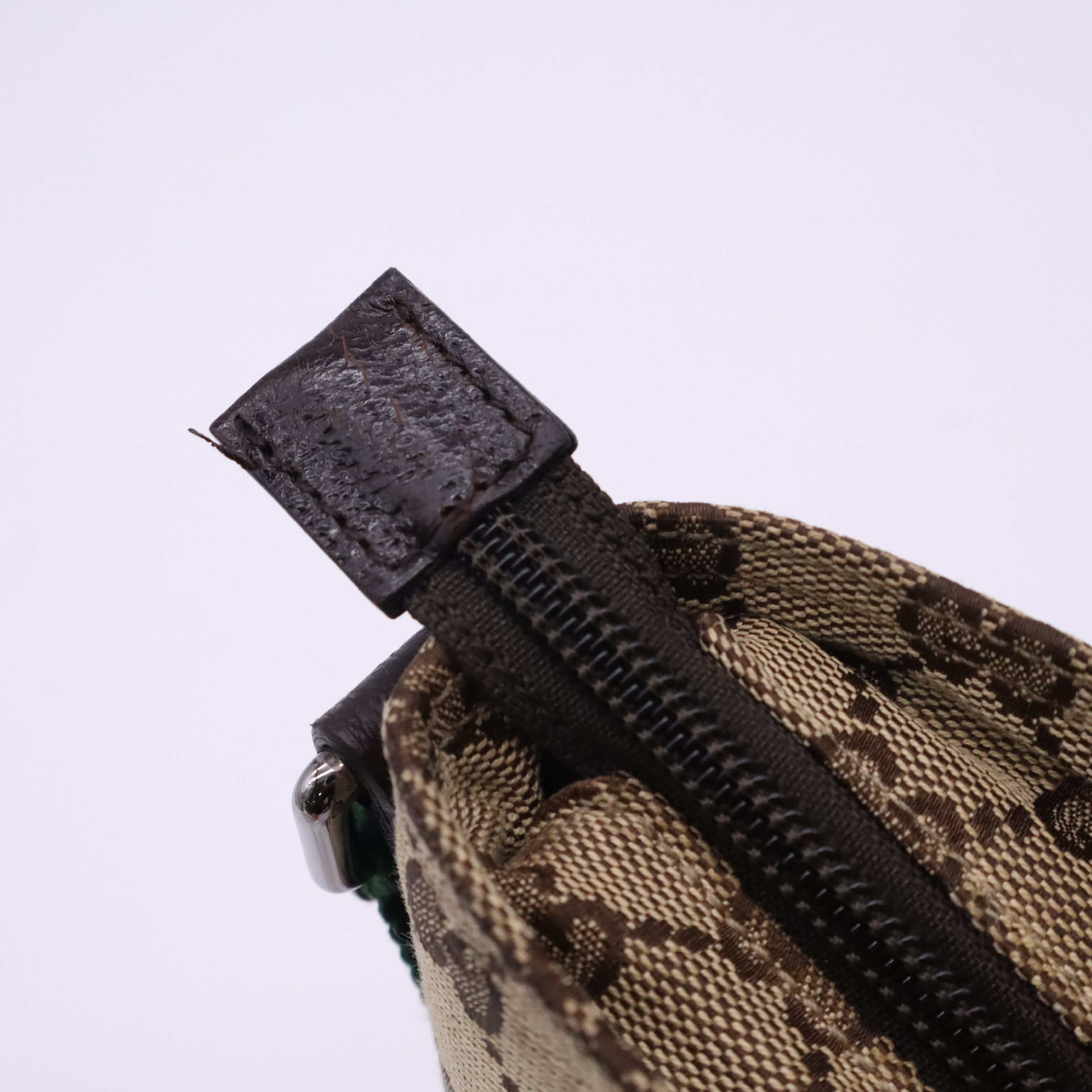 GG Canvas Sherry Line 001998 Shoulder Bag — view 10